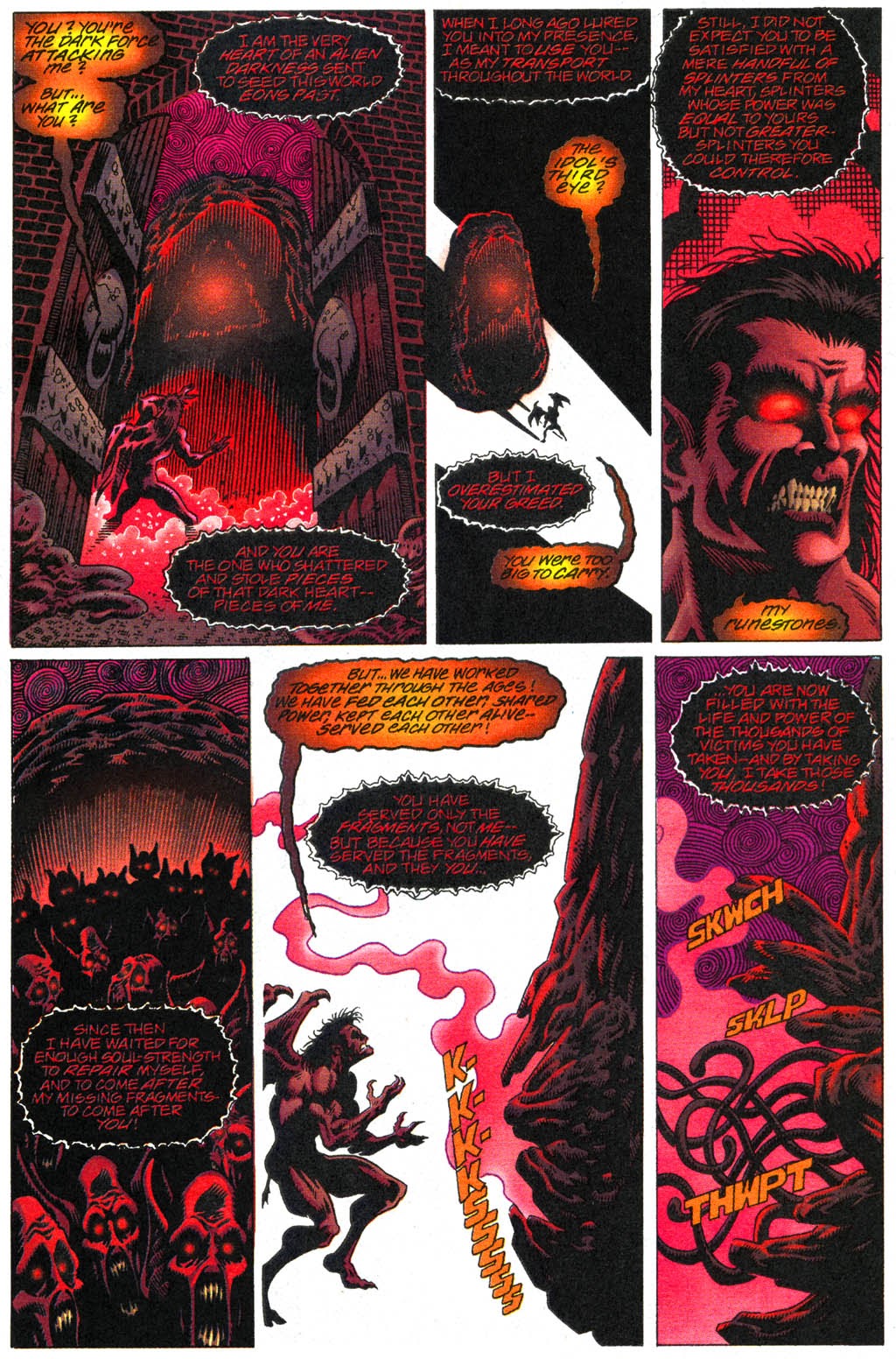 Read online Rune: Hearts of Darkness comic -  Issue #2 - 9