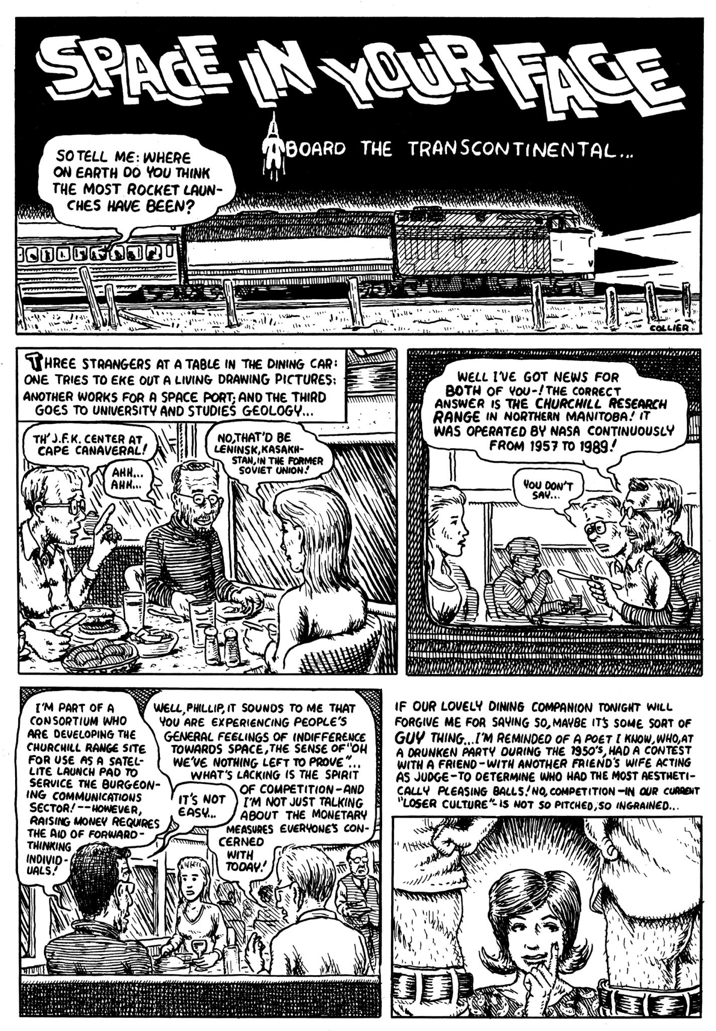 Read online Zero Zero comic -  Issue #3 - 29