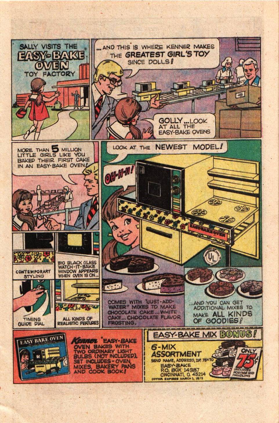 Read online Sword of Sorcery (1973) comic -  Issue #1 - 9