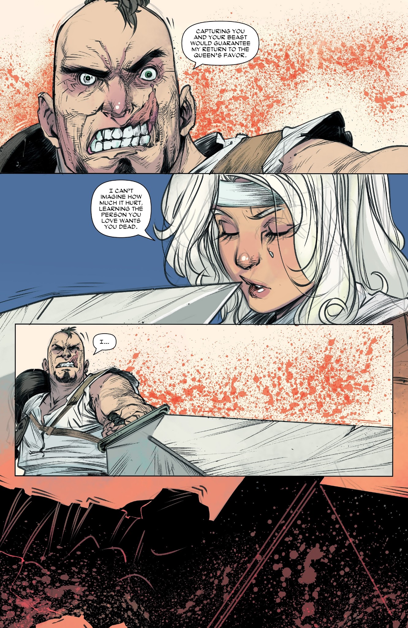 Read online Rose comic -  Issue #6 - 12