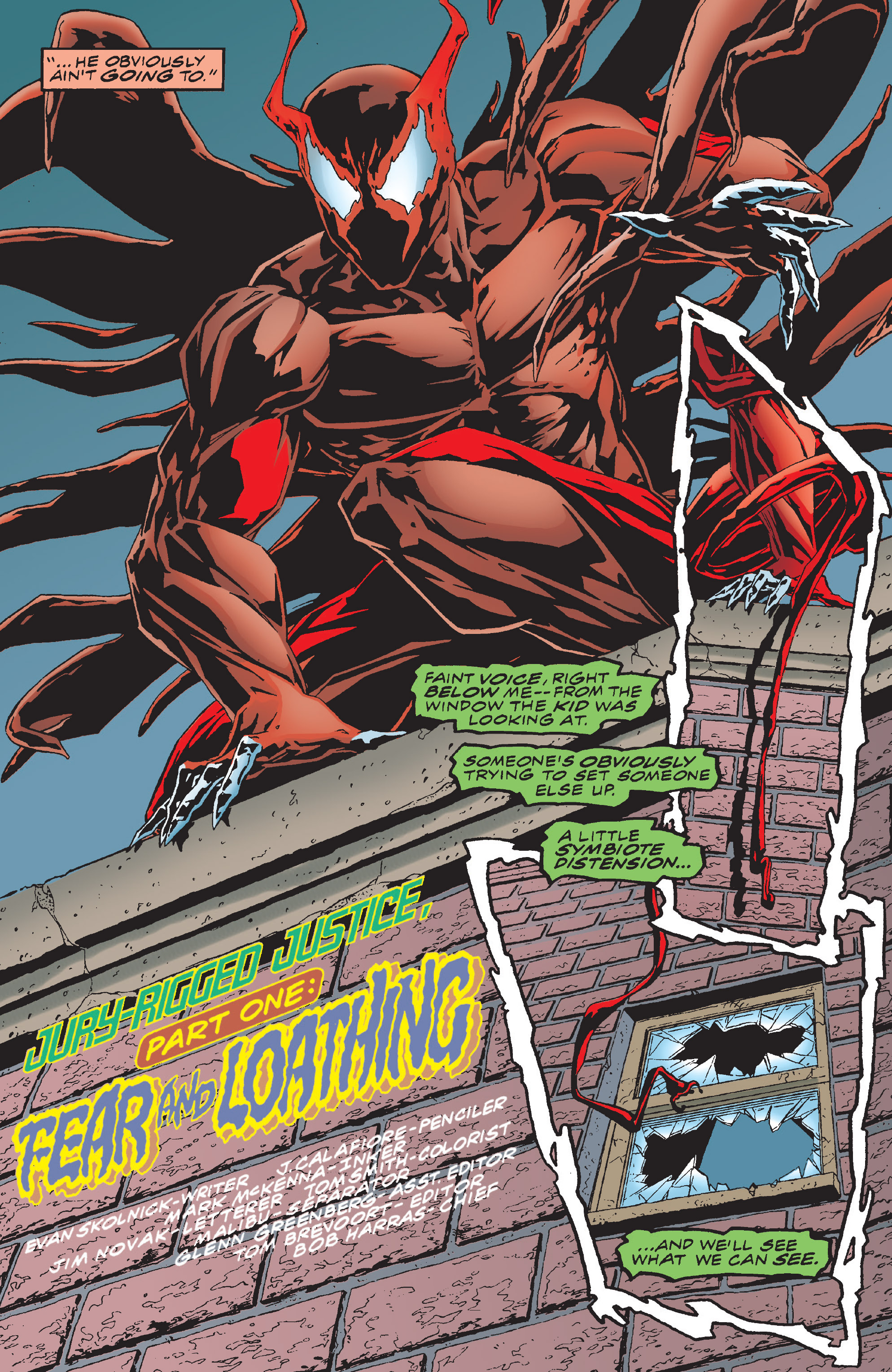 Read online Venom: Along Came a Spider... (2018) comic -  Issue # TPB (Part 3) - 39