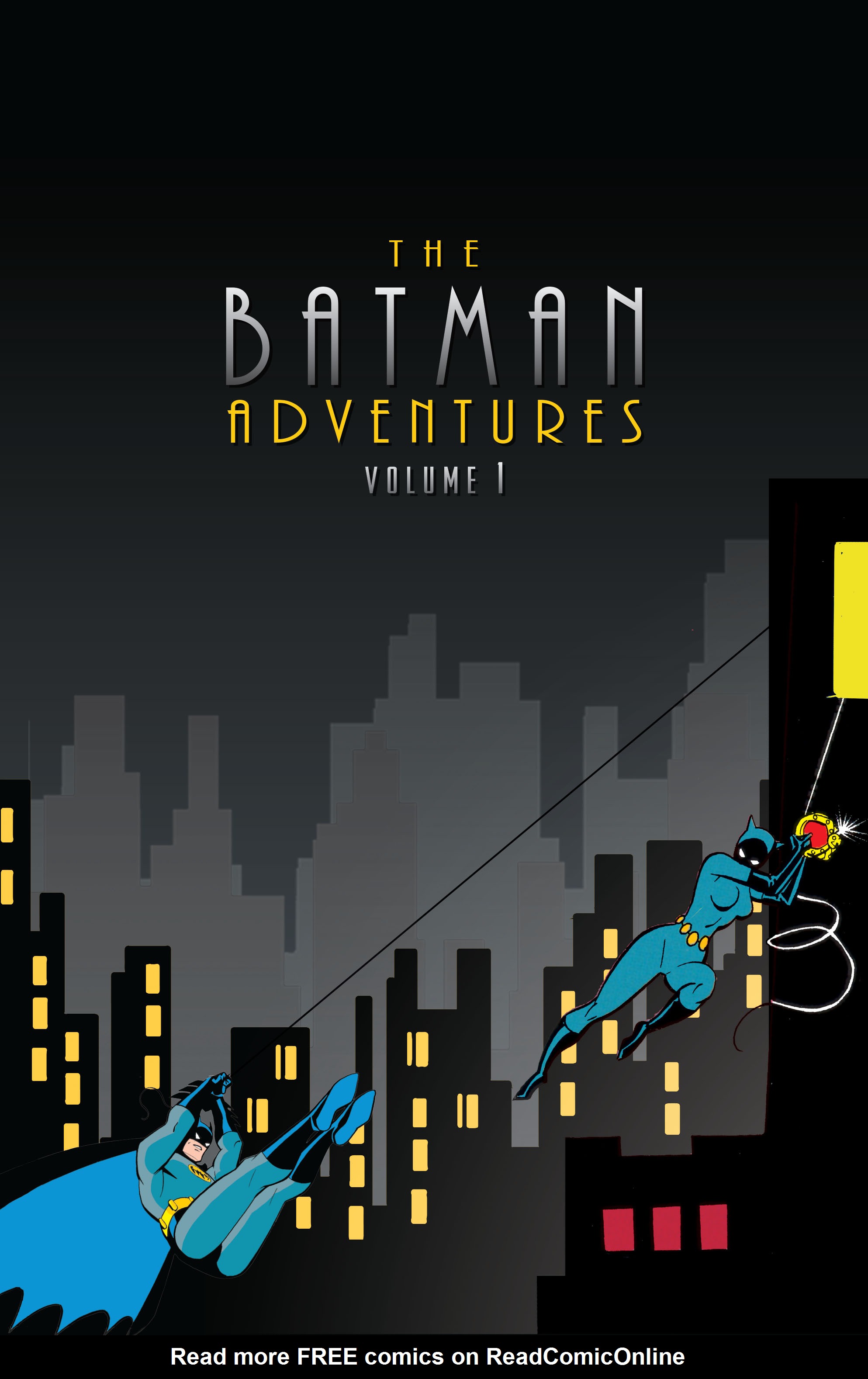 Read online The Batman Adventures comic -  Issue # _TPB 1 (Part 1) - 2