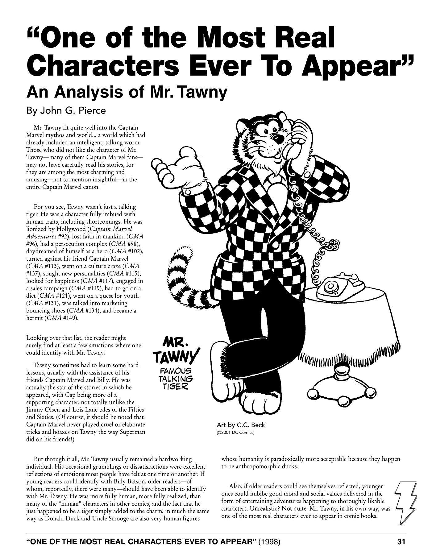 Read online Fawcett Companion comic -  Issue # TPB (Part 1) - 33