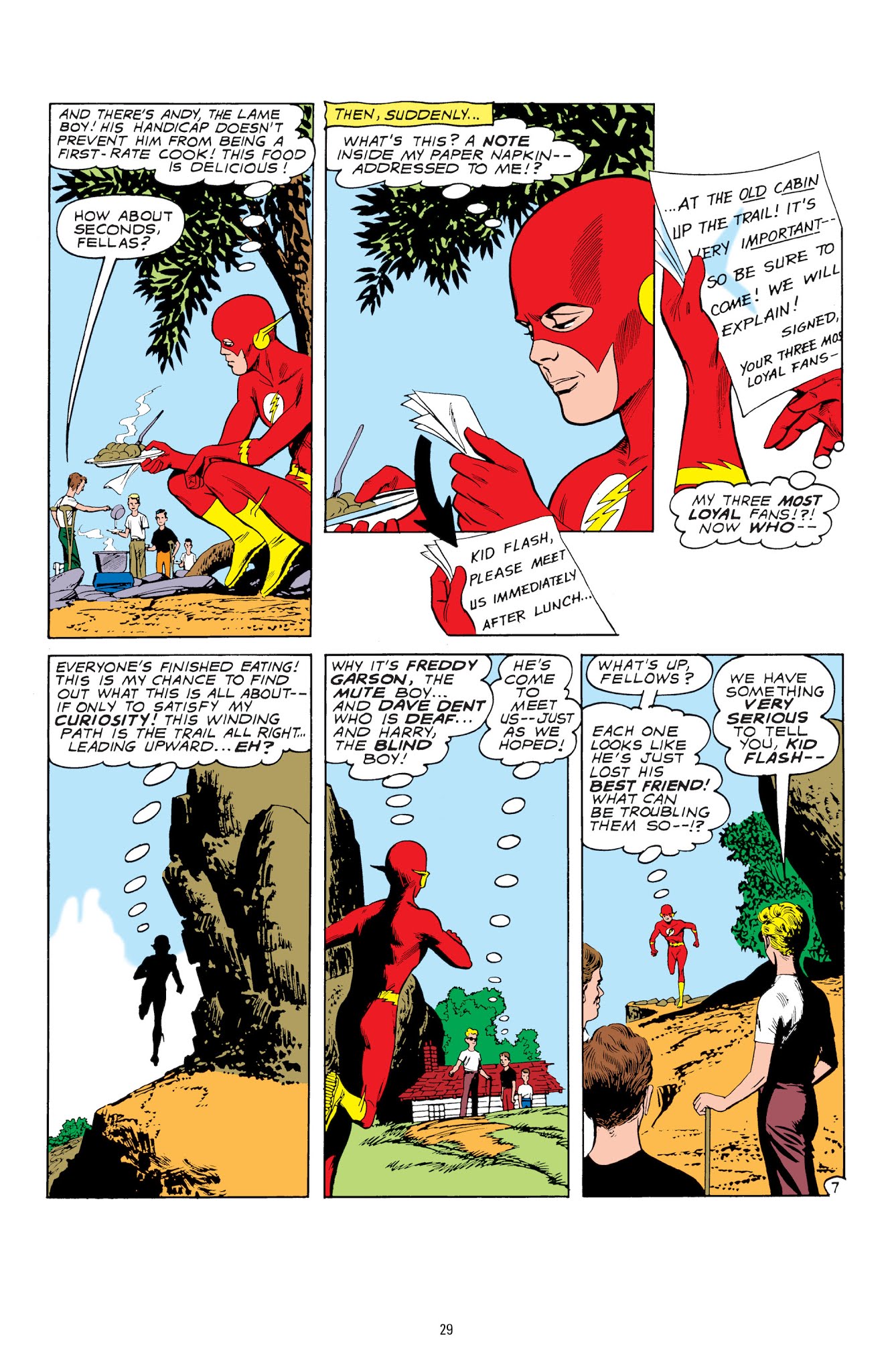 Read online The Flash: The Silver Age comic -  Issue # TPB 3 (Part 1) - 29