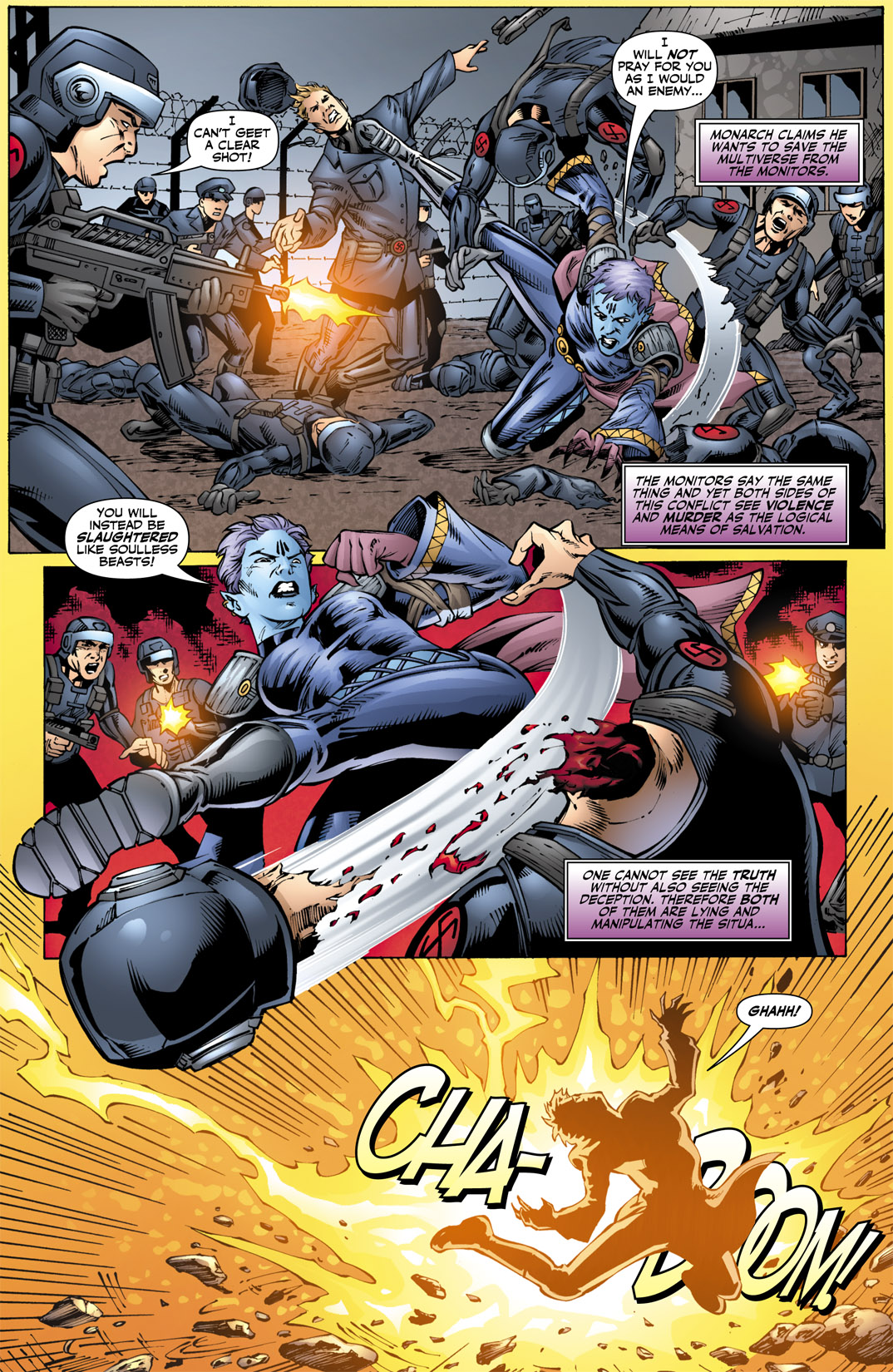 Read online Countdown to Adventure comic -  Issue #2 - 24