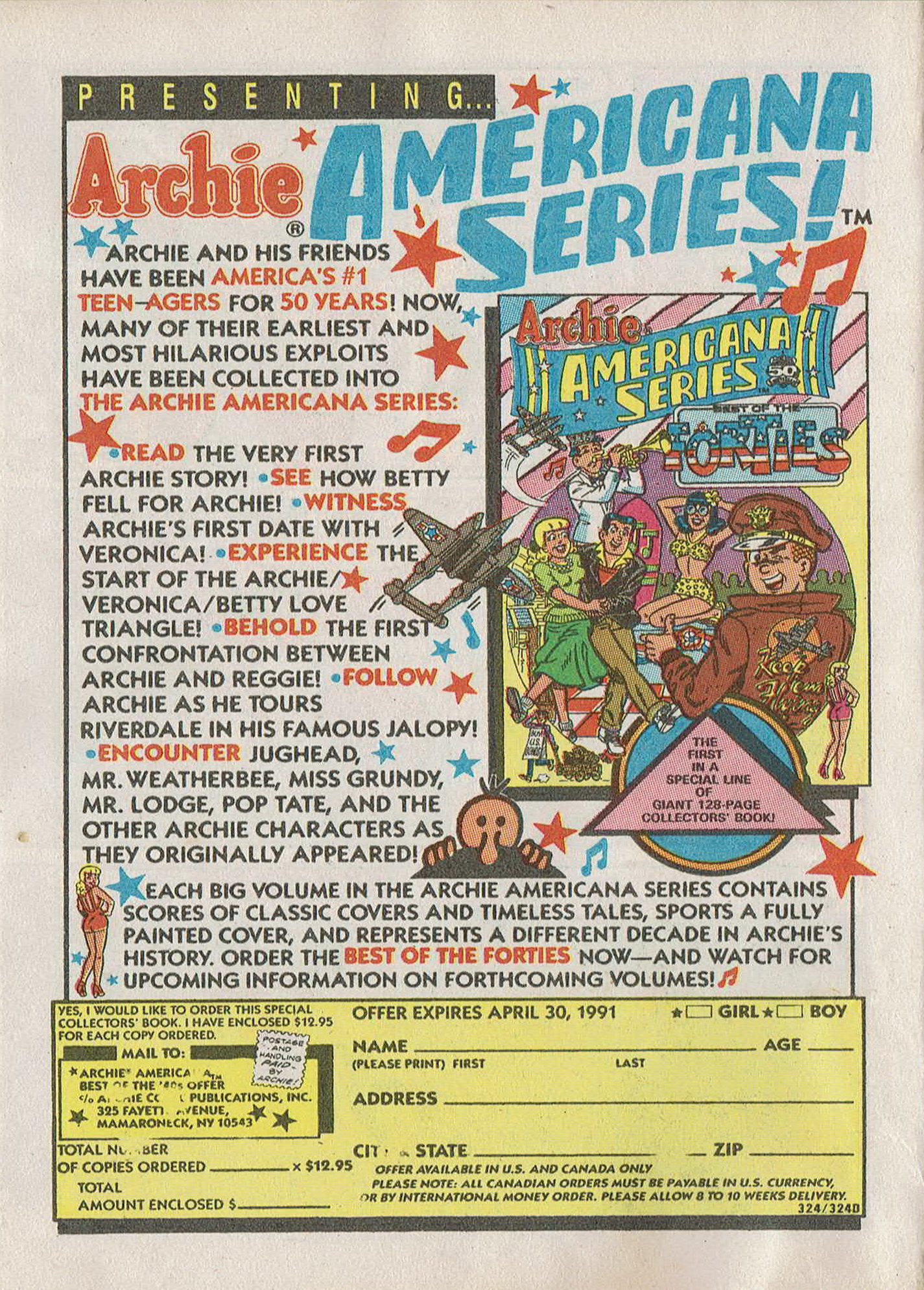 Read online Jughead with Archie Digest Magazine comic -  Issue #103 - 12