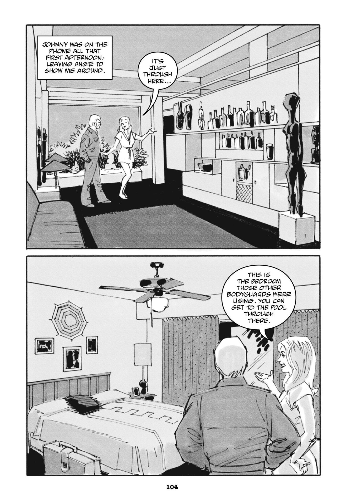 Read online Return to Perdition comic -  Issue # TPB (Part 2) - 6