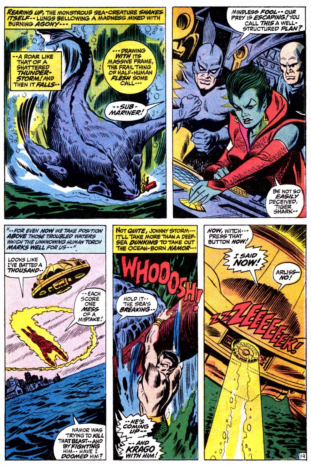 Read online The Sub-Mariner comic -  Issue #44 - 23