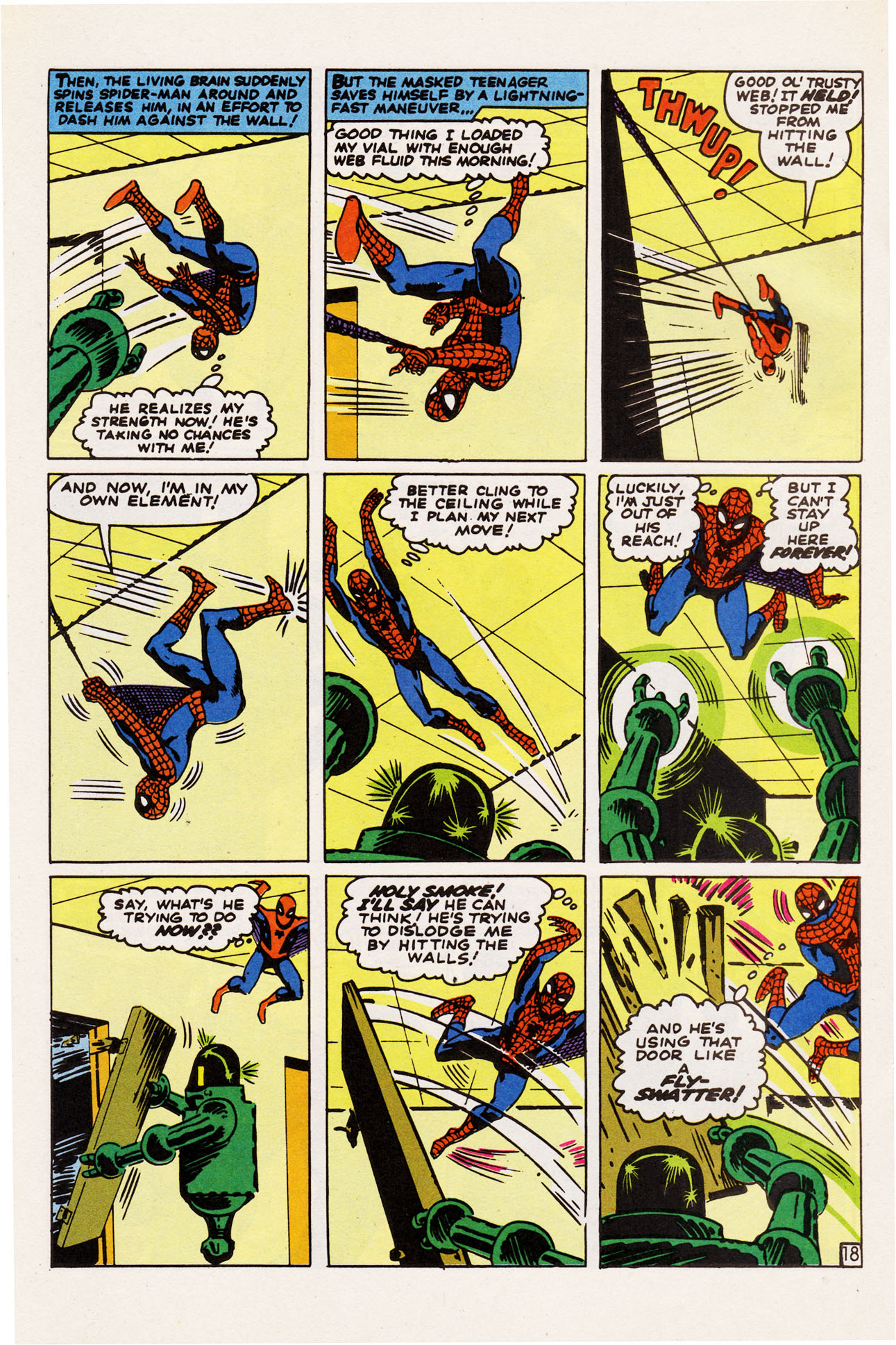 Read online Spider-Man Classics comic -  Issue #9 - 19