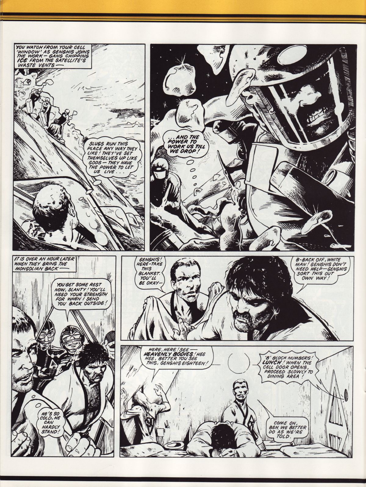 Judge Dredd Megazine (Vol. 5) issue 209 - Page 40