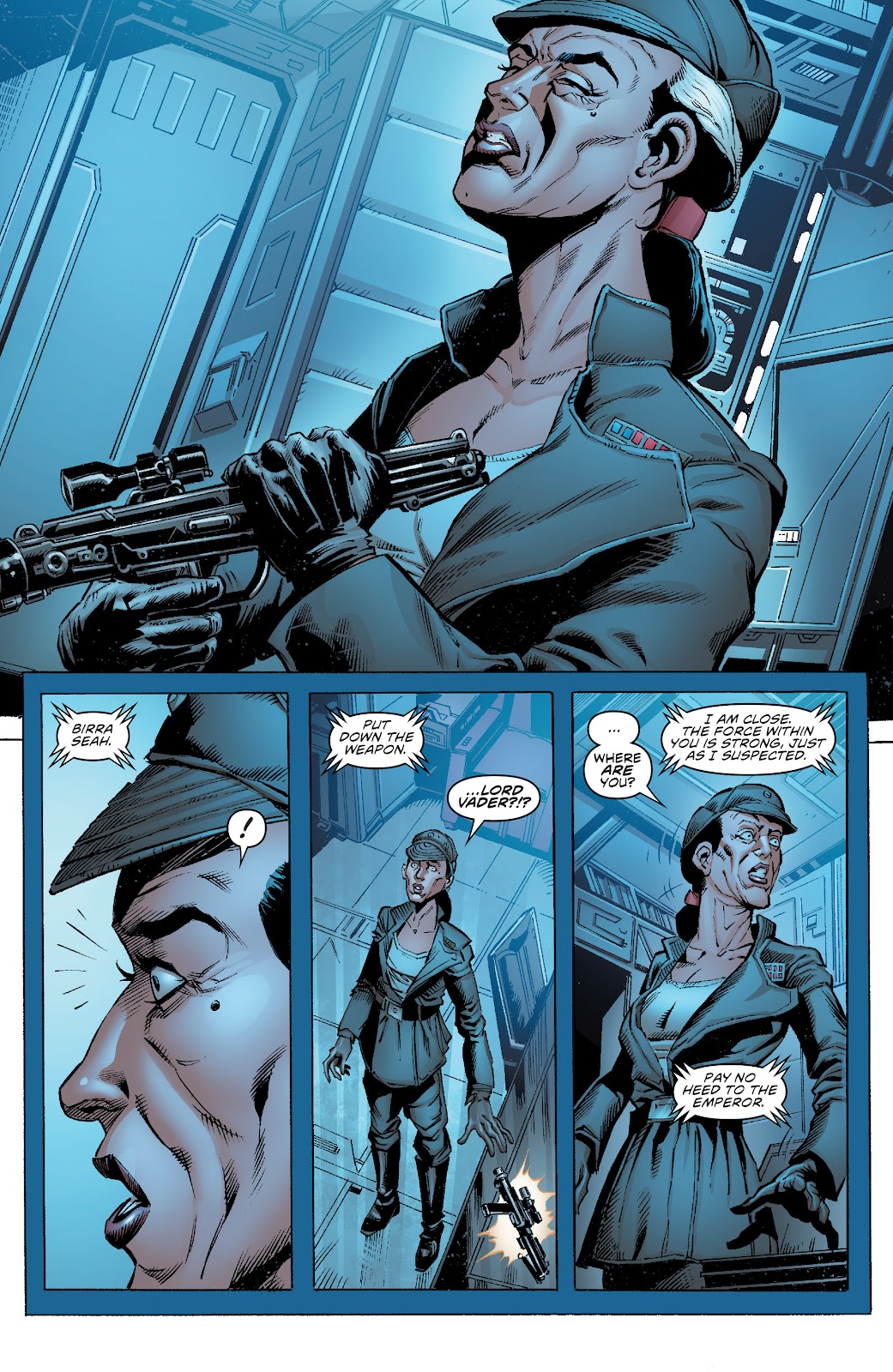 Star Wars (2013) issue TPB 2 - Page 9