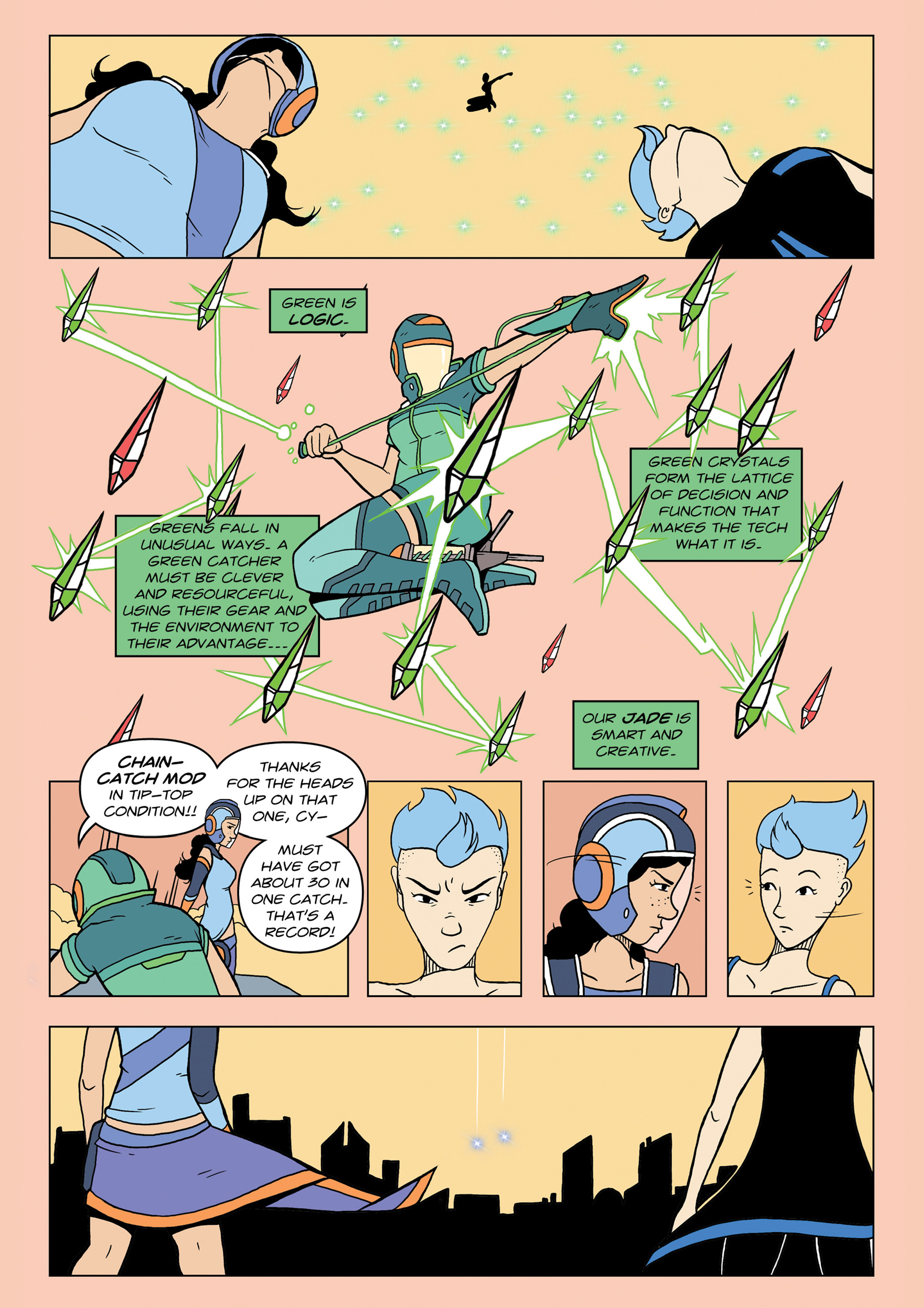 Read online Big Punch Magazine comic -  Issue #2 - 43