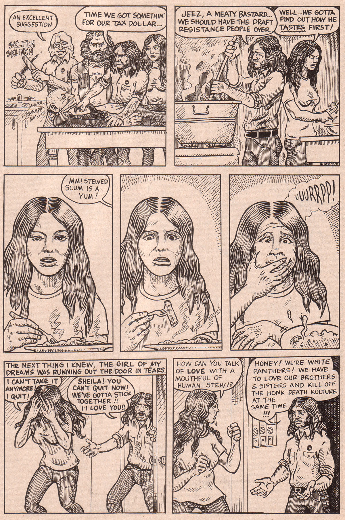 Read online Young Lust comic -  Issue #2 - 29