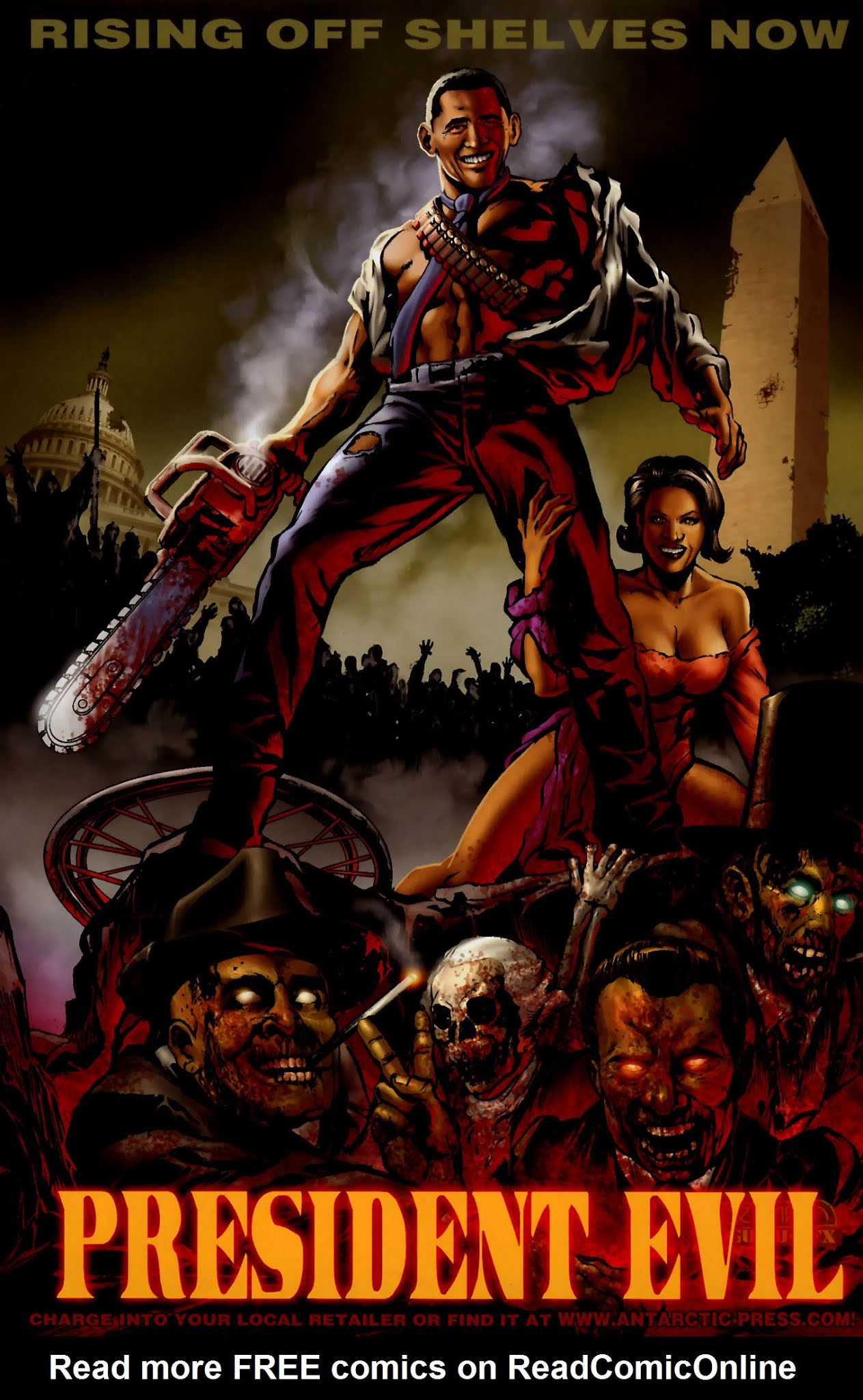 Read online The Prince Of Heroes: Chapter II comic -  Issue #5 - 45