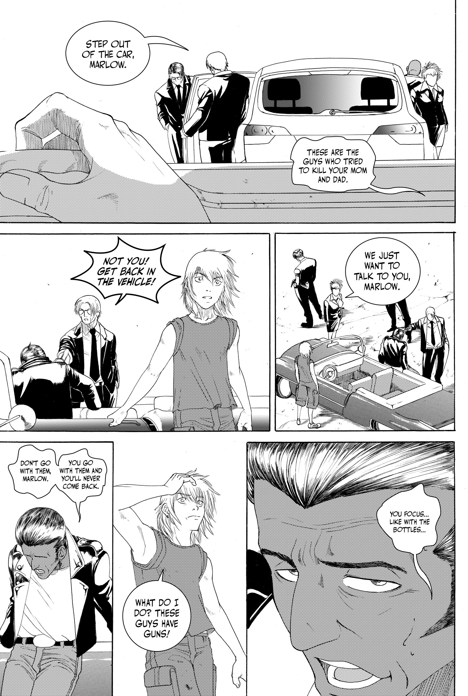 Read online Poison Candy comic -  Issue # TPB 2 (Part 1) - 77