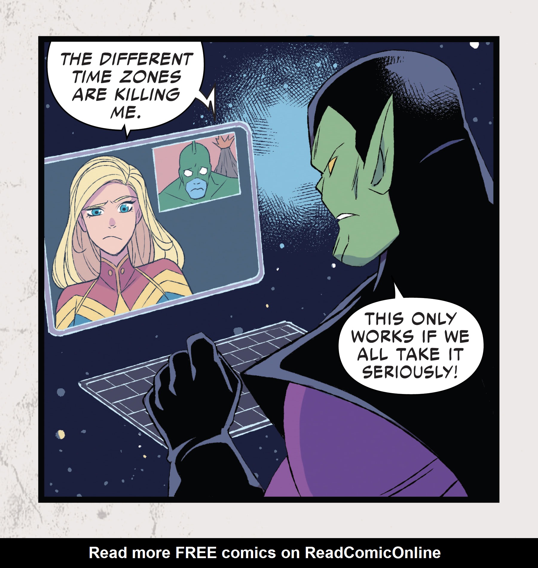 Read online Heroes At Home comic -  Issue # TPB - 38