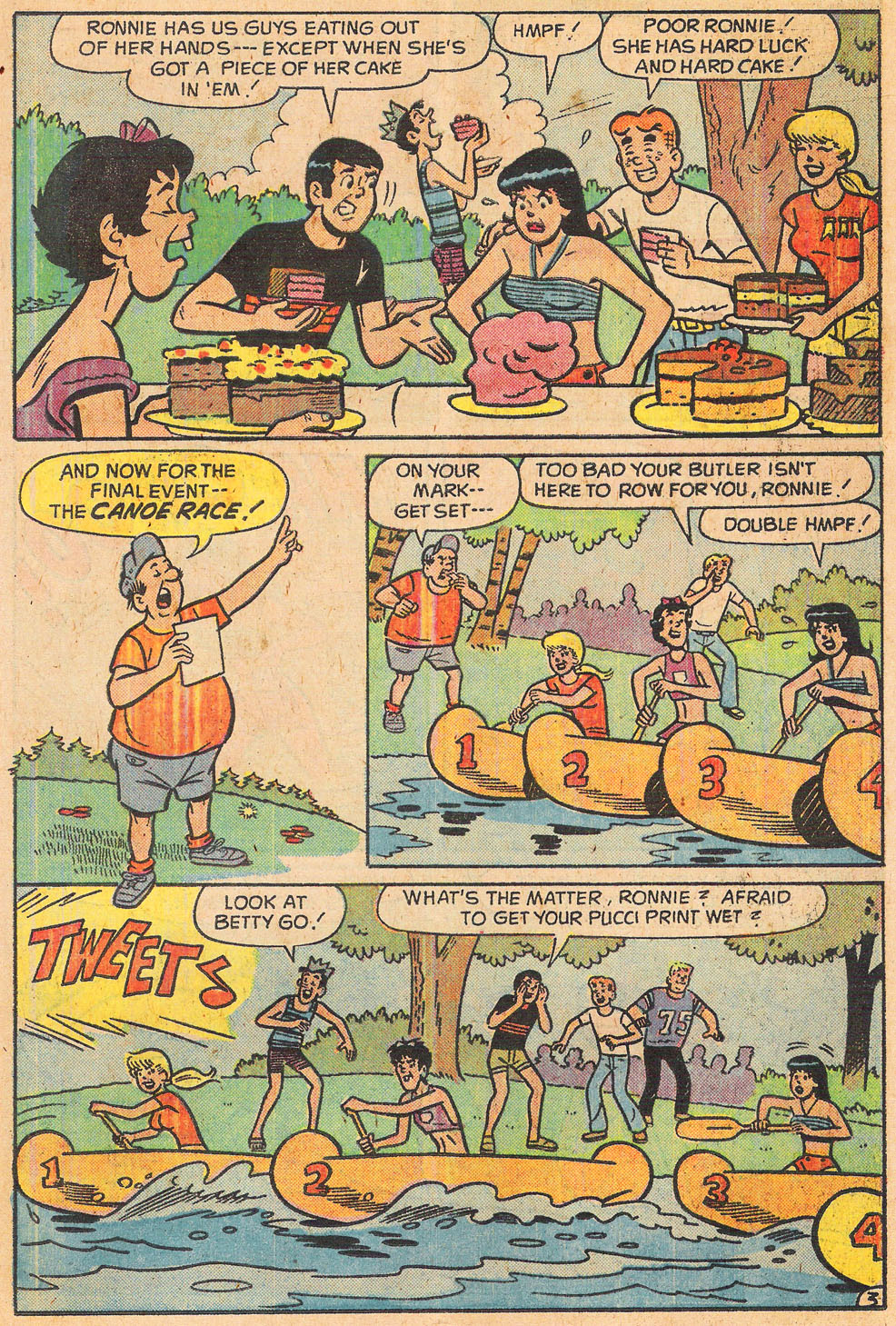Read online Archie's Girls Betty and Veronica comic -  Issue #228 - 15