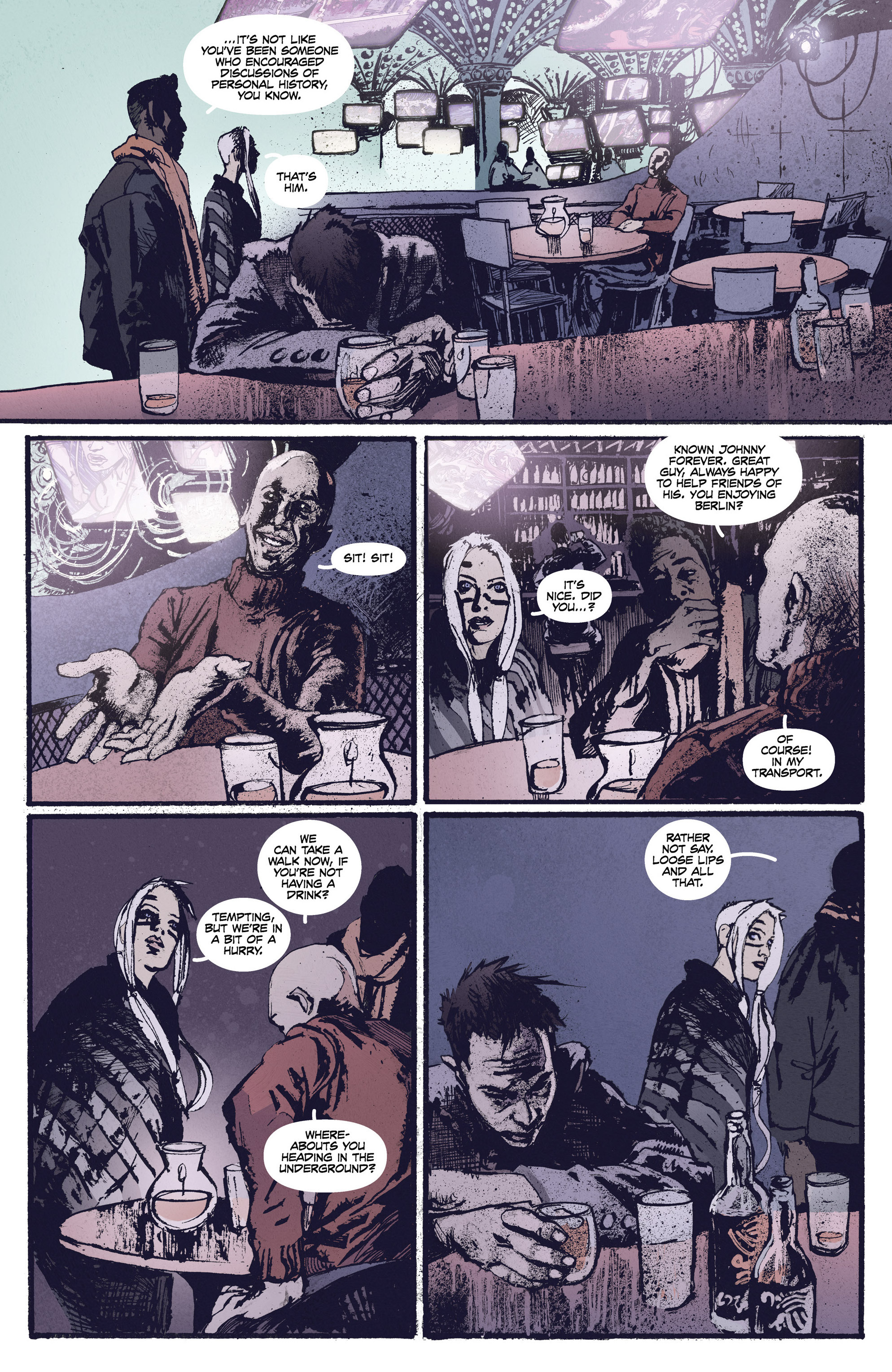 Read online Empty Zone (2015) comic -  Issue #7 - 9