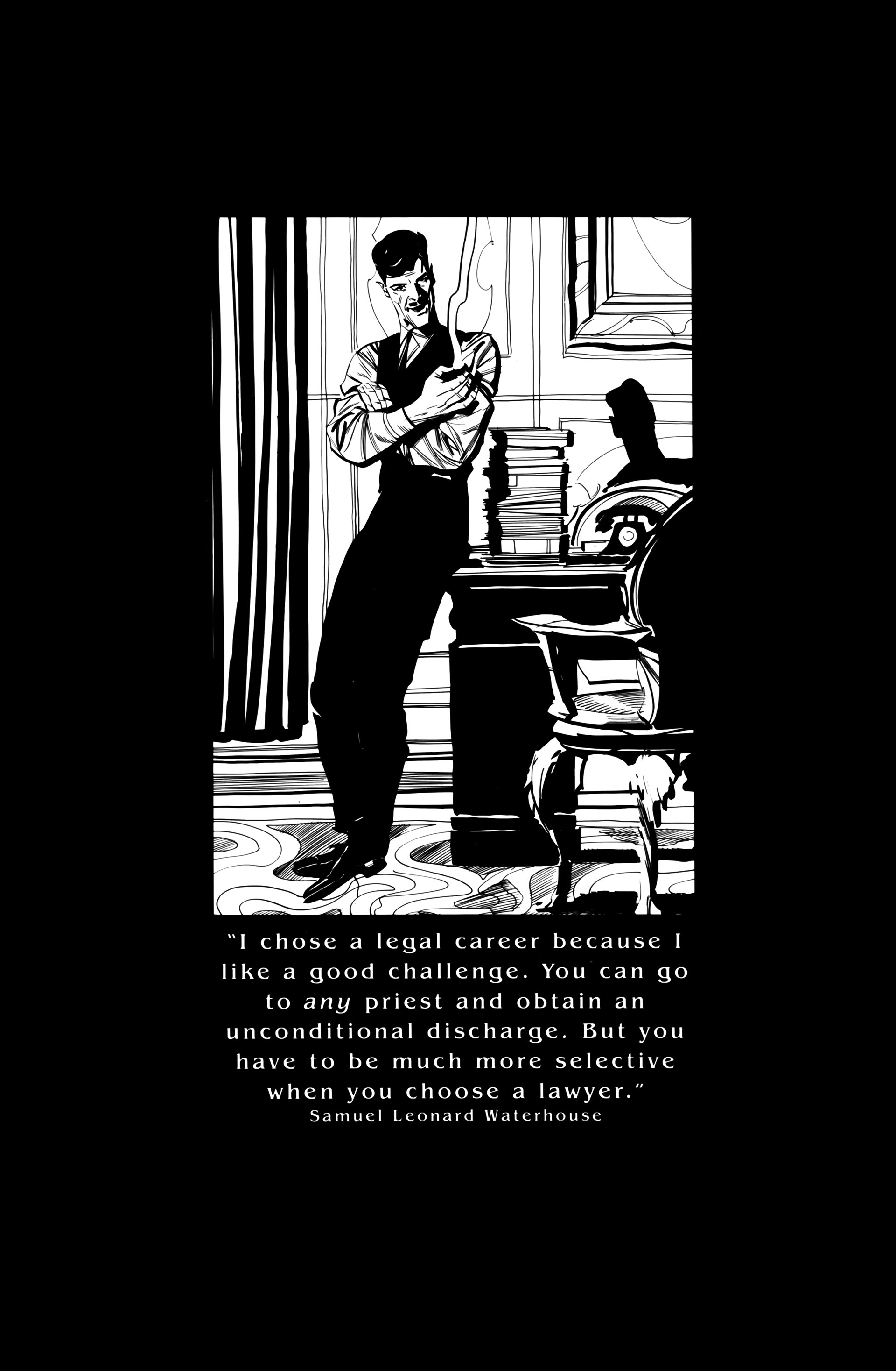 Read online Ring of Roses comic -  Issue #3 - 34