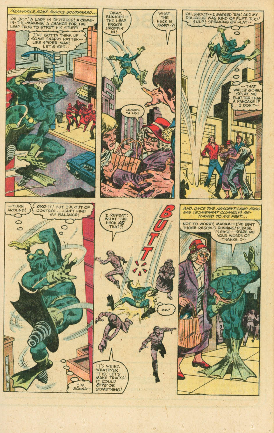 Marvel Team-Up (1972) Issue #121 #128 - English 14