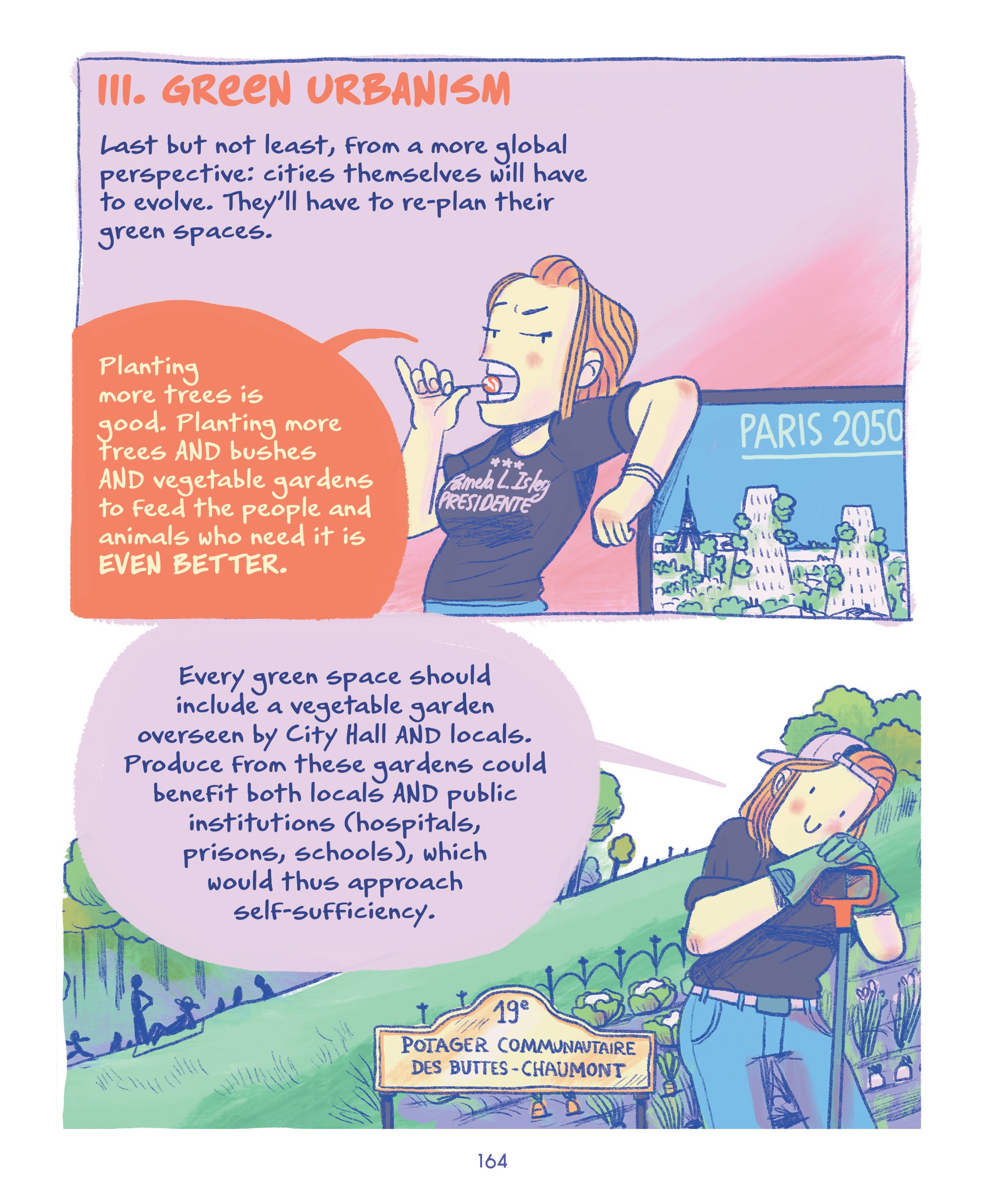 Read online Guerilla Green comic -  Issue # TPB (Part 2) - 59