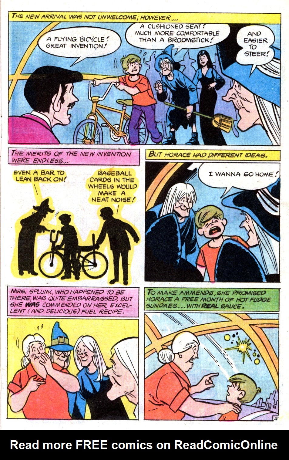 Read online Madhouse Comics comic -  Issue #109 - 17