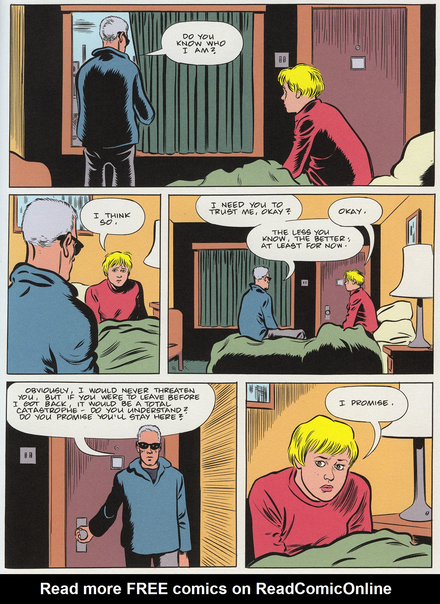 Read online Patience comic -  Issue # TPB - 159