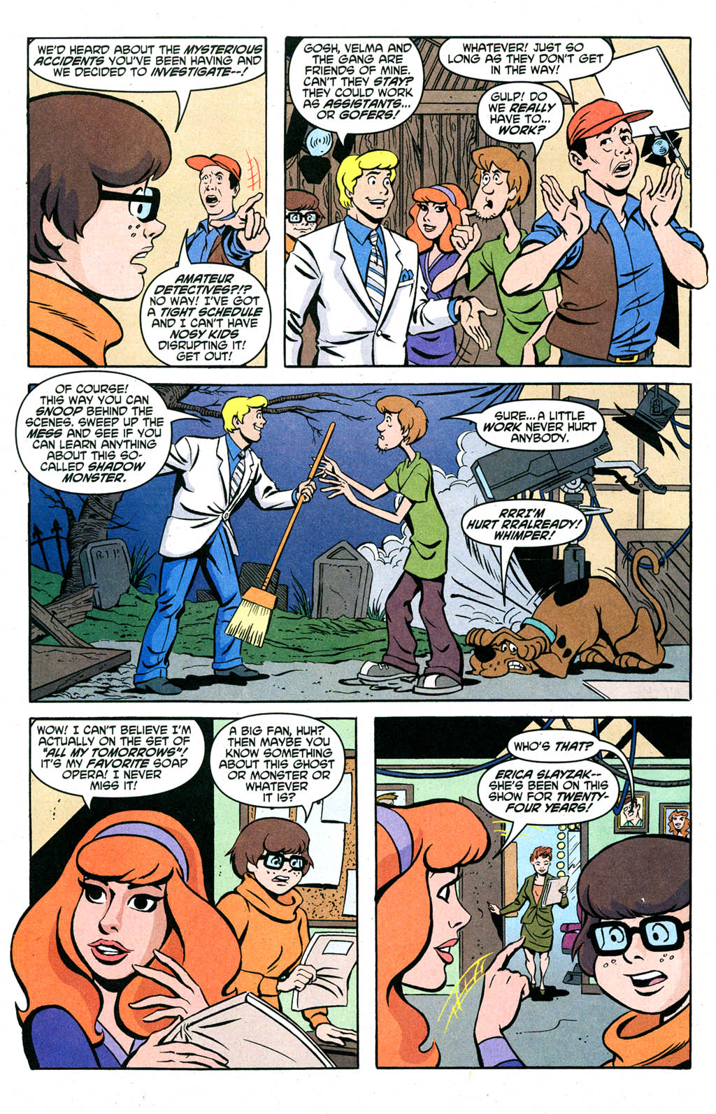 Read online Scooby-Doo (1997) comic -  Issue #90 - 5