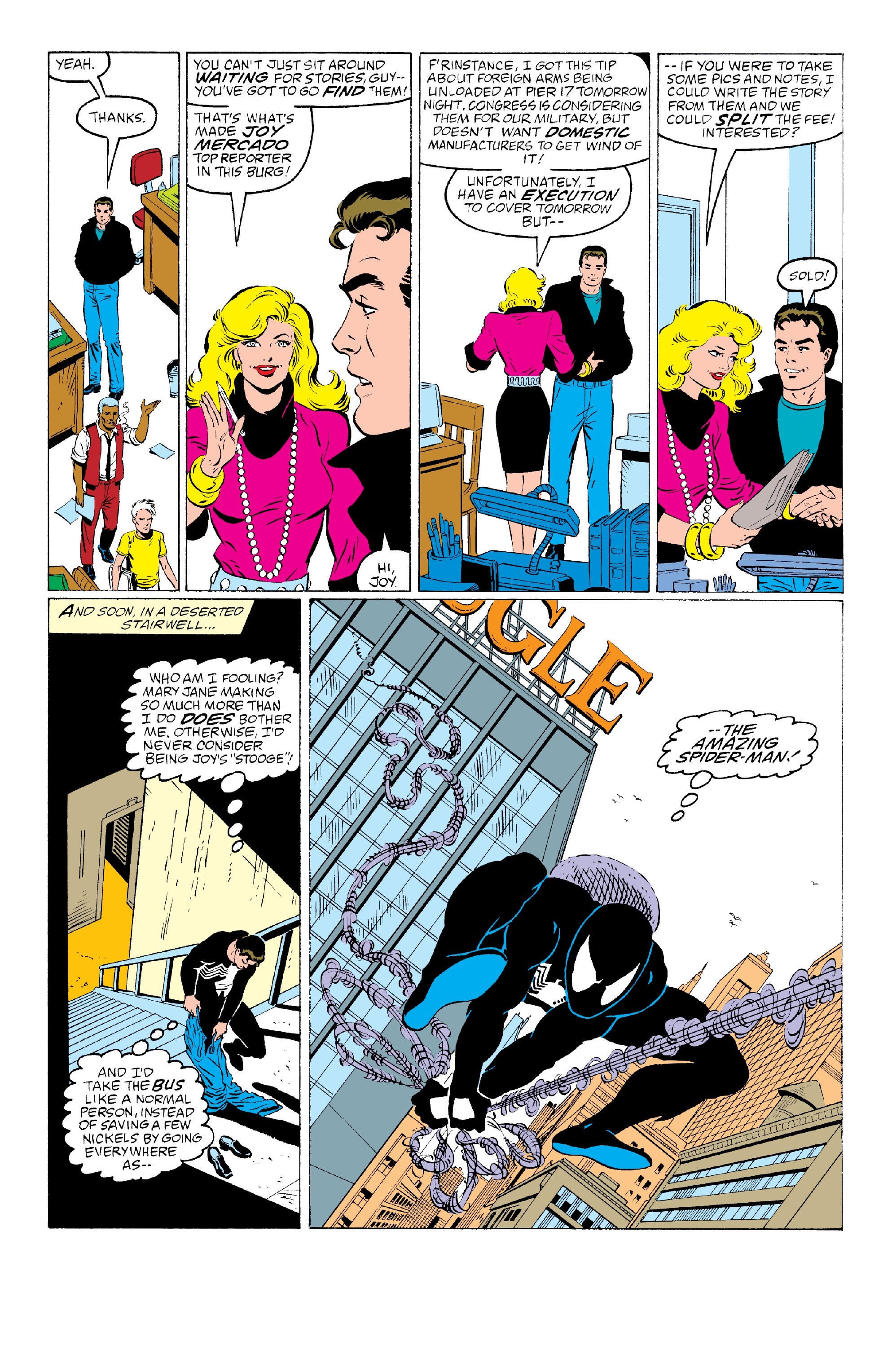Read online Amazing Spider-Man Epic Collection comic -  Issue # Venom (Part 2) - 30