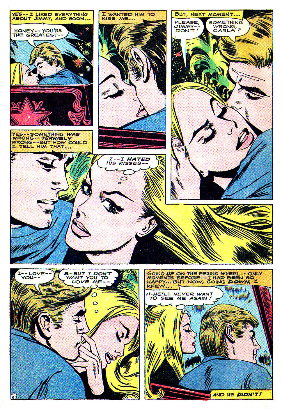 Read online Young Romance comic -  Issue #144 - 28