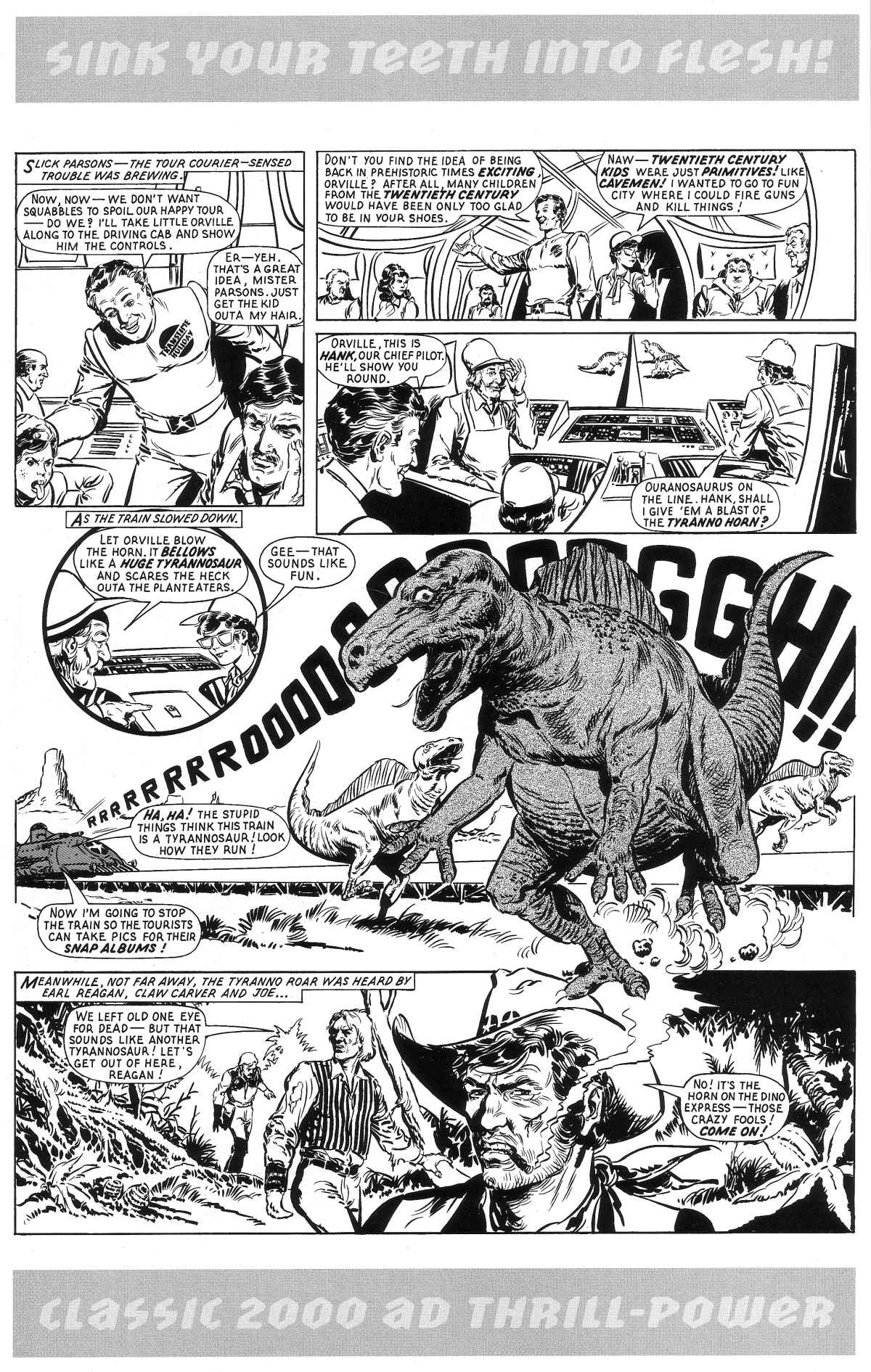 Read online Judge Dredd Megazine (vol. 4) comic -  Issue #6 - 46