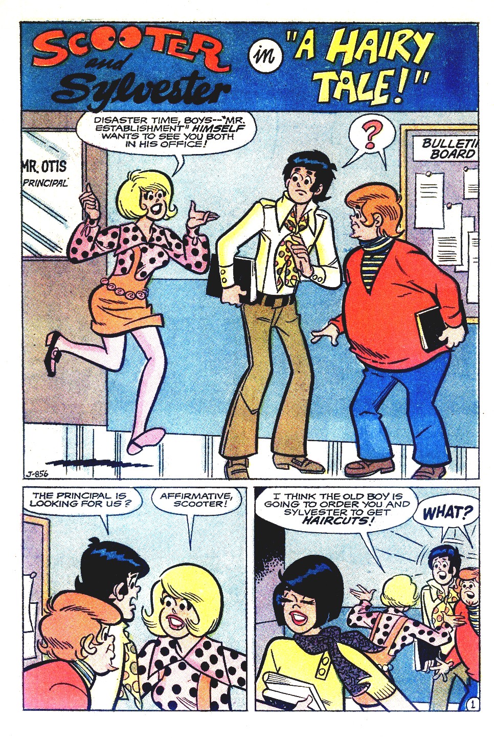 Read online Swing With Scooter comic -  Issue #31 - 10