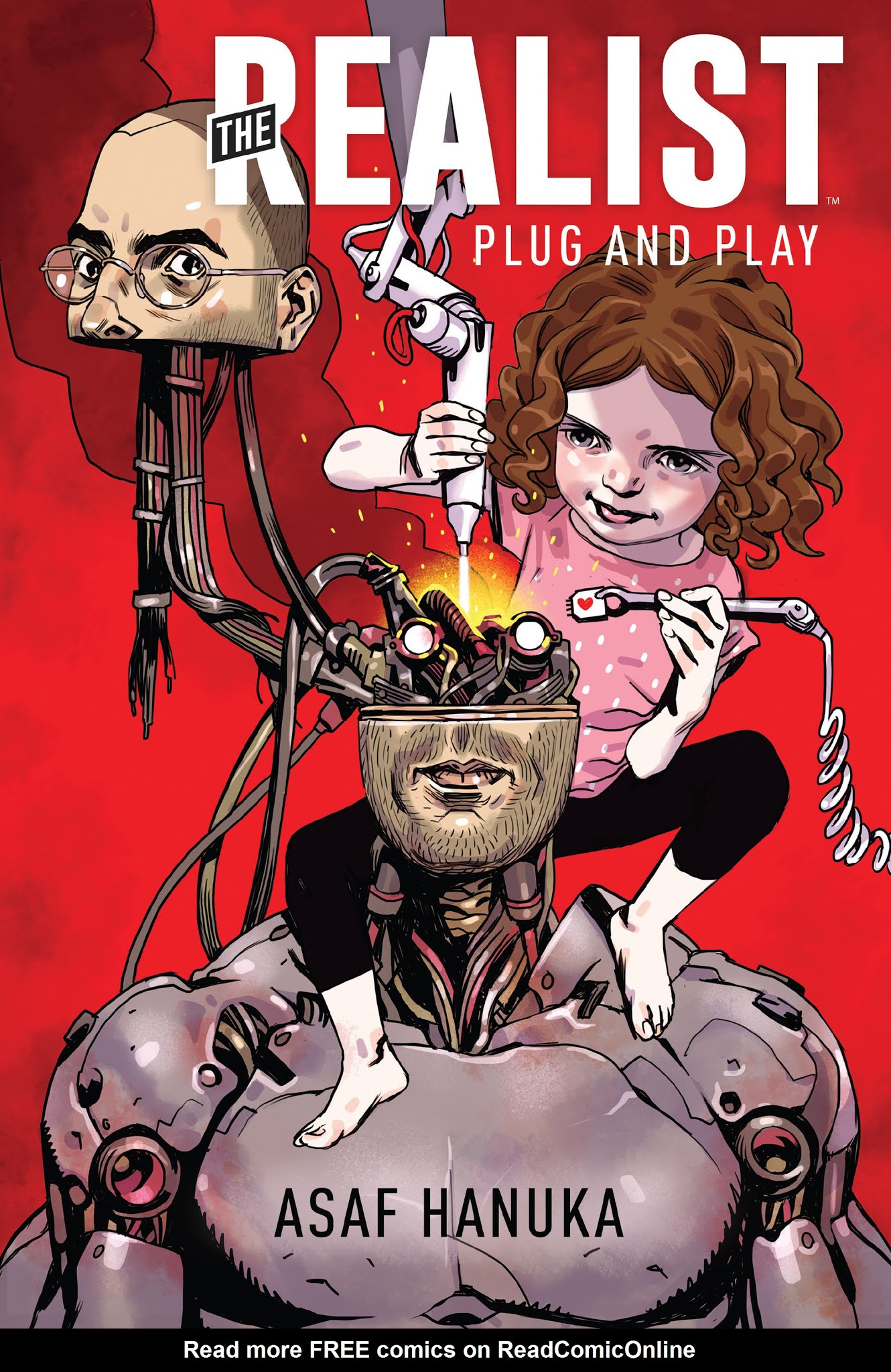 Read online The Realist comic -  Issue # TPB 2 - 1