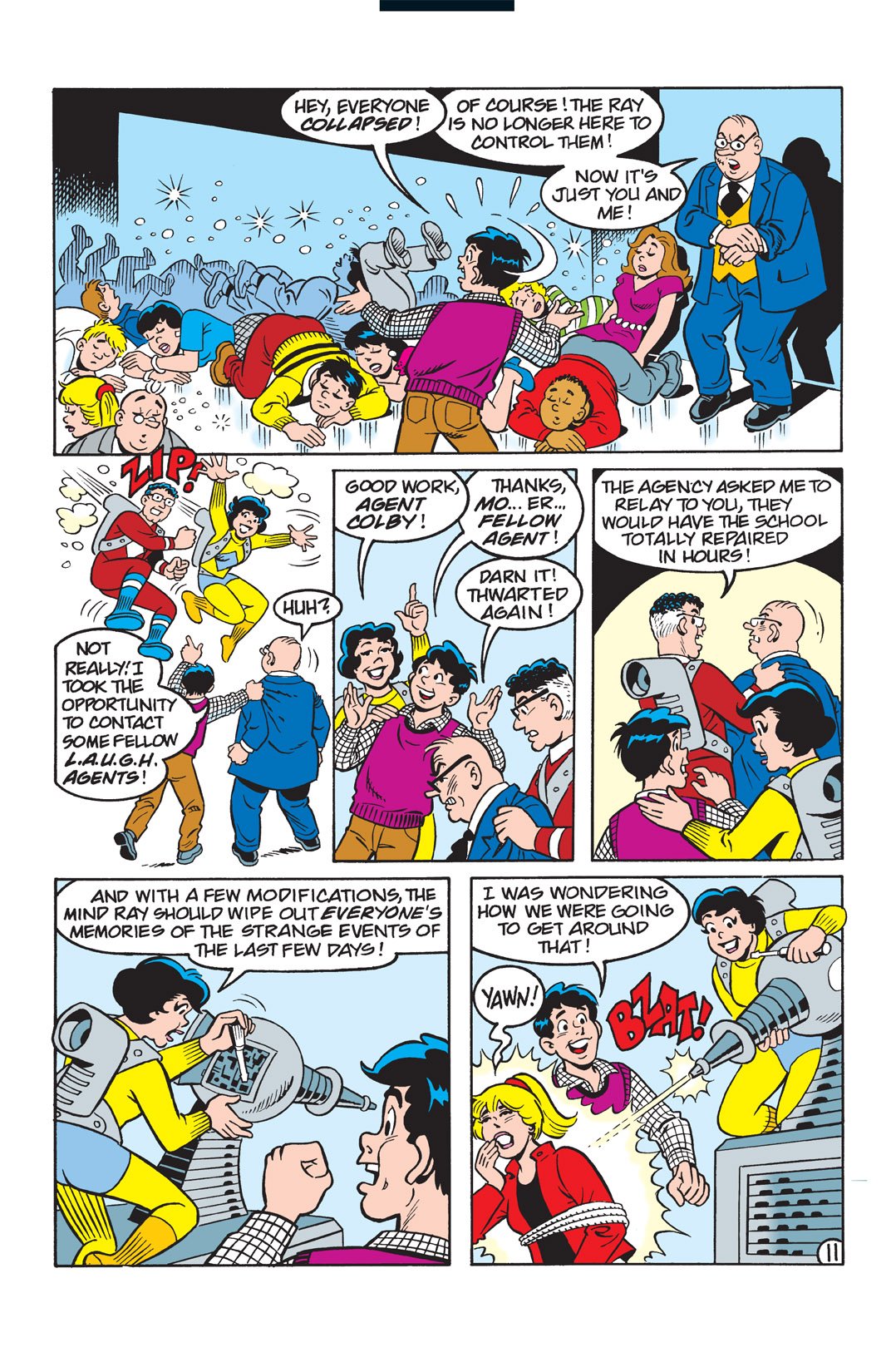 Read online Archie & Friends (1992) comic -  Issue #82 - 13