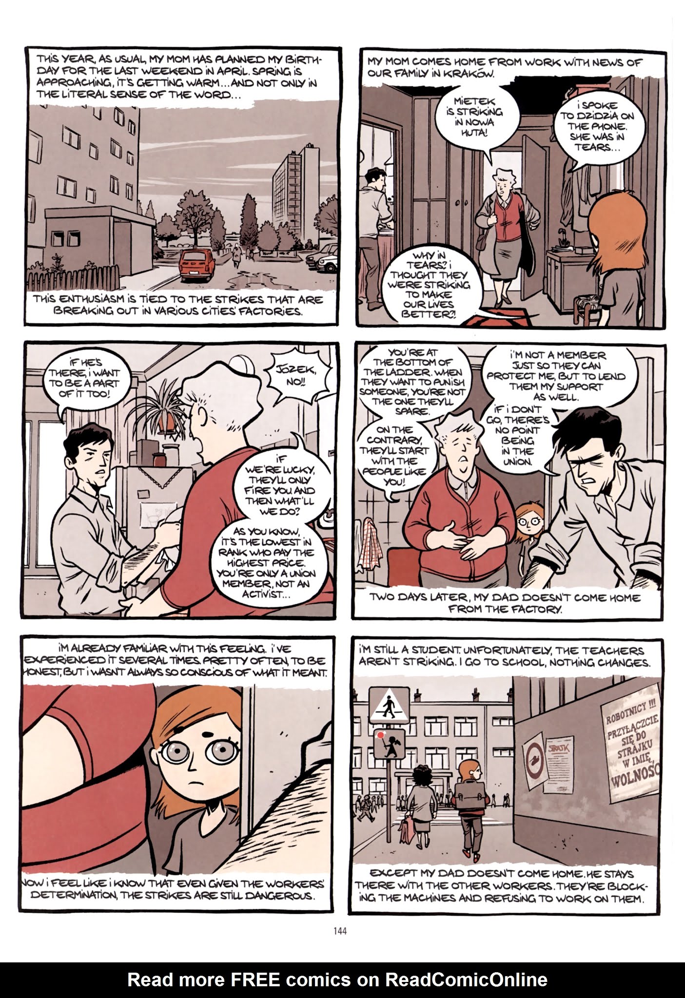 Read online Marzi: A Memoir comic -  Issue # TPB (Part 2) - 53