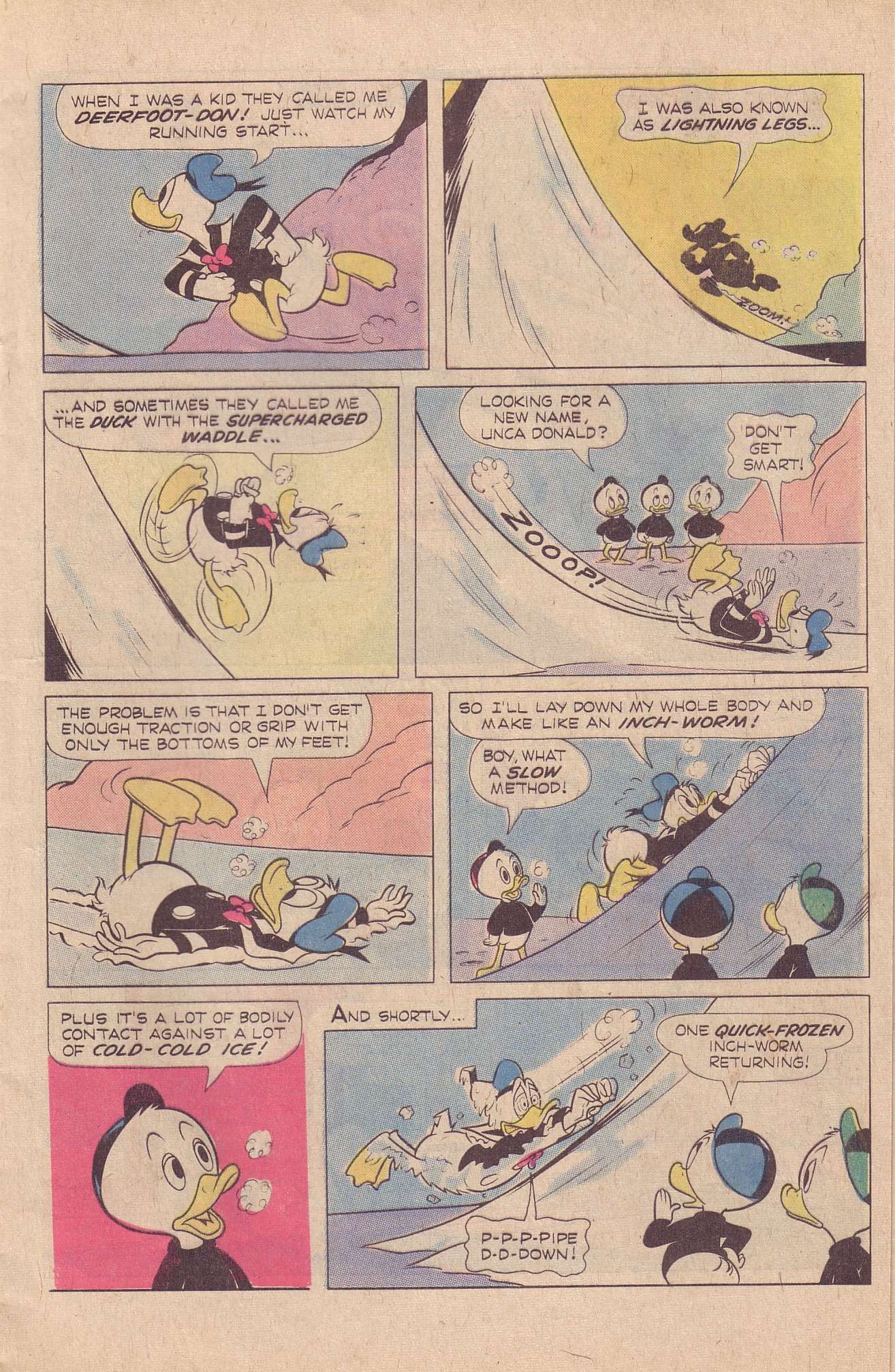 Read online Walt Disney's Comics and Stories comic -  Issue #445 - 9