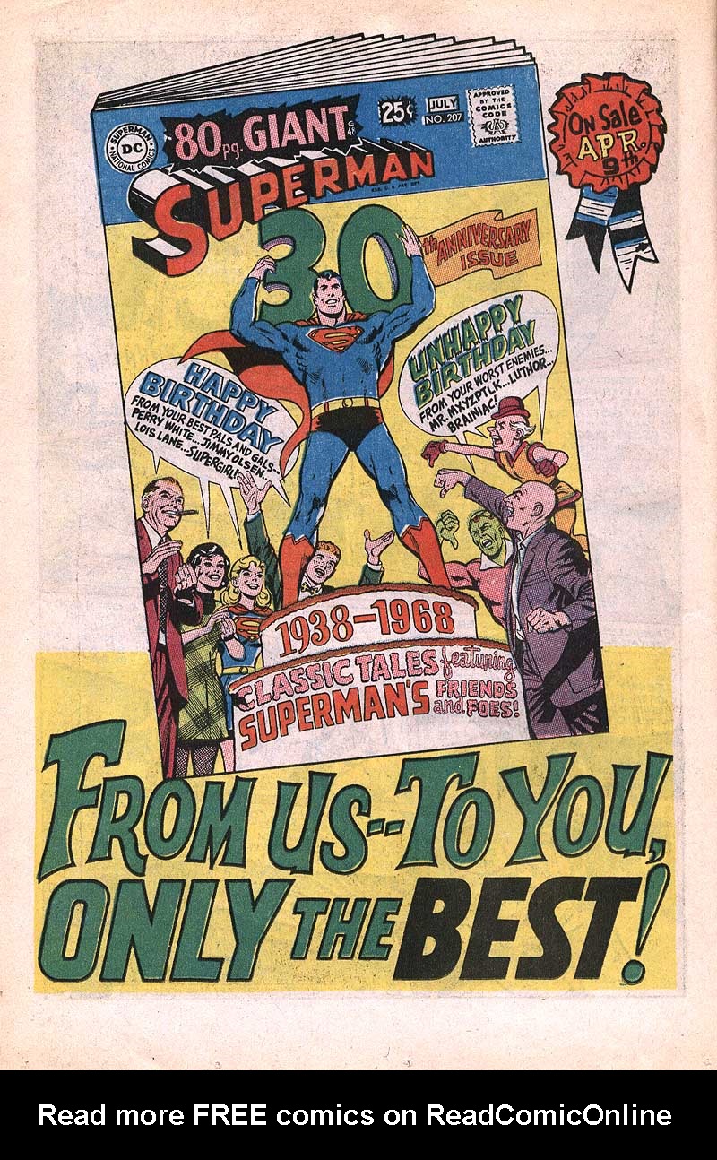 Read online Challengers of the Unknown (1958) comic -  Issue #62 - 14