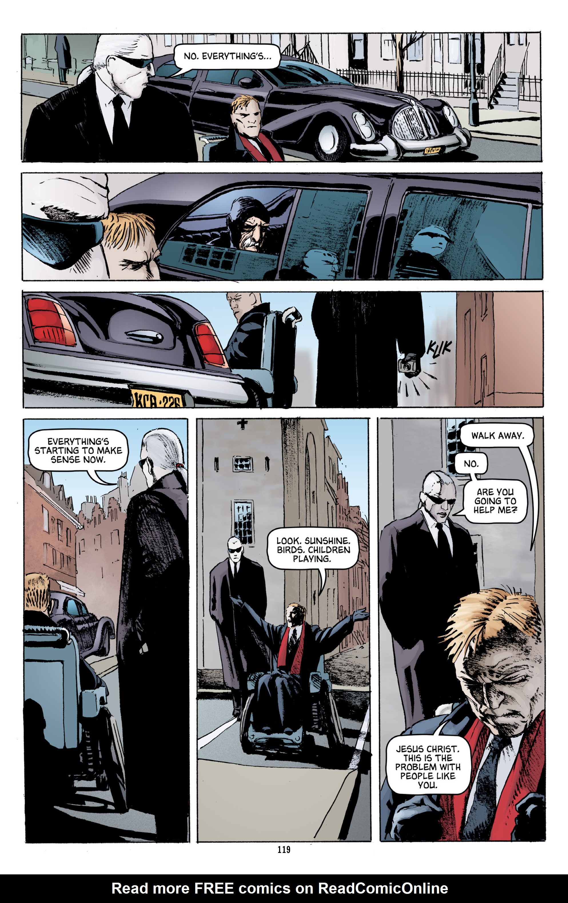 Read online Smoke/Ashes comic -  Issue # TPB (Part 2) - 18