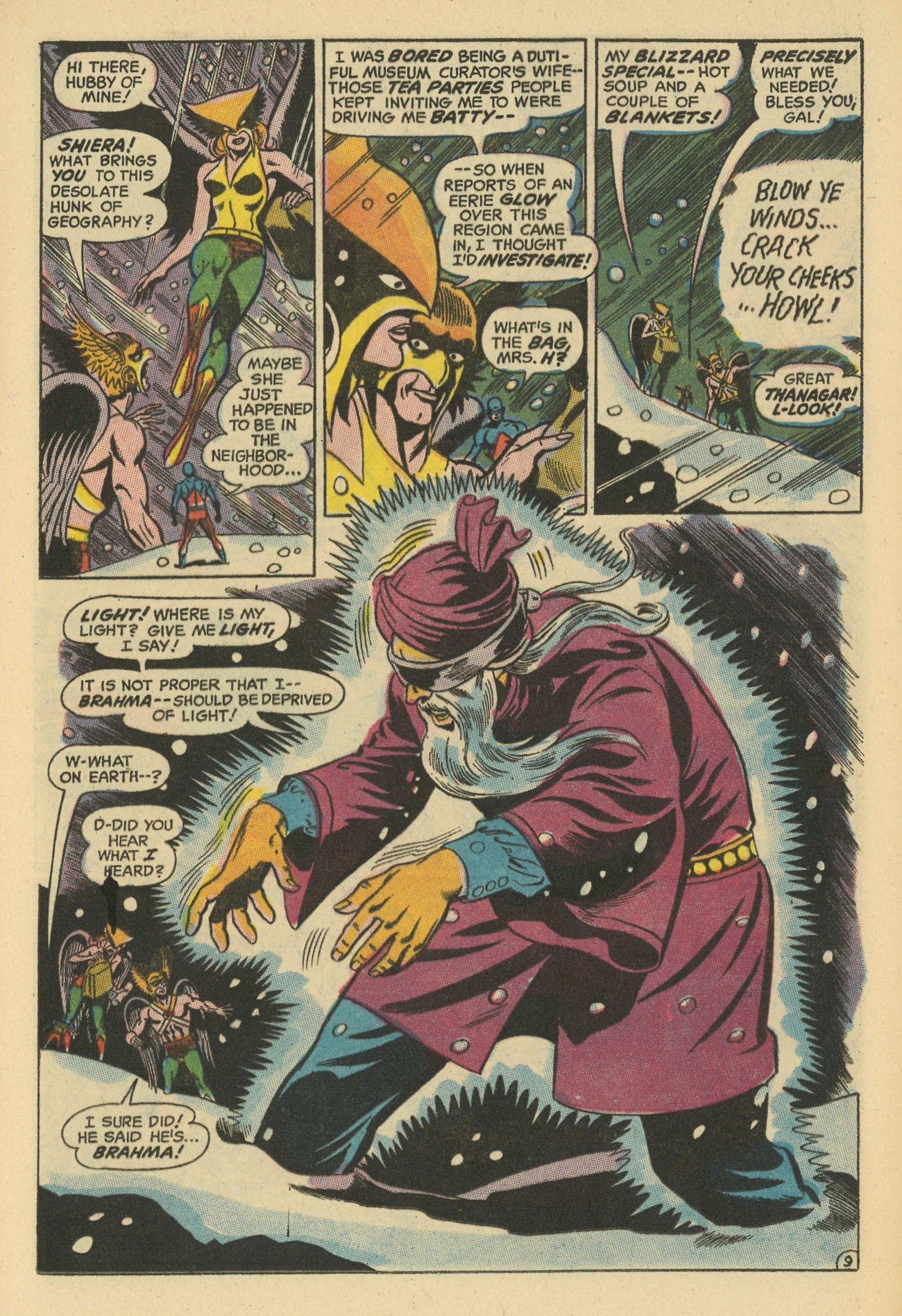 Read online The Atom and Hawkman comic -  Issue #42 - 13