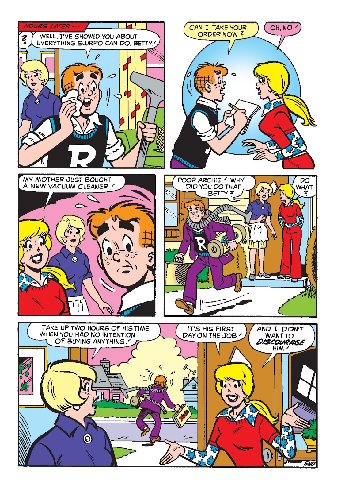 World of Archie Double Digest issue 87 - Page 143