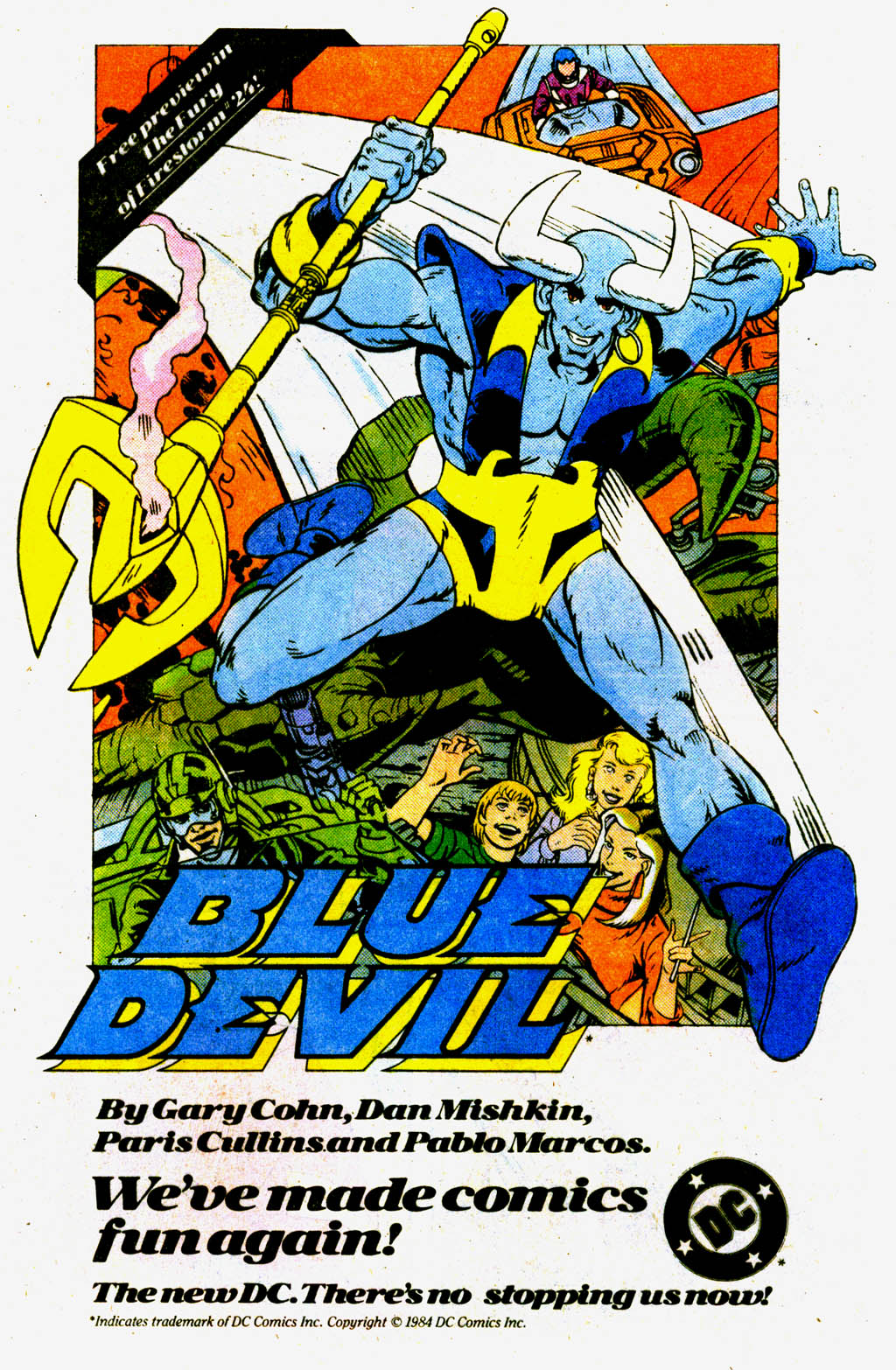 Read online G.I. Combat (1952) comic -  Issue #266 - 45