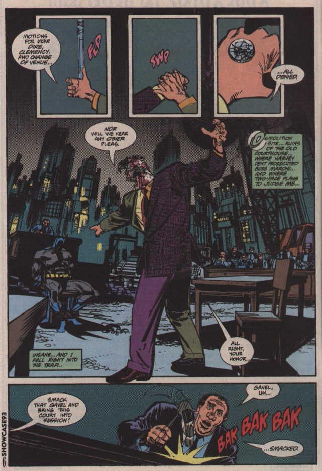 Read online Batman: Knightfall comic -  Issue #3 - 6