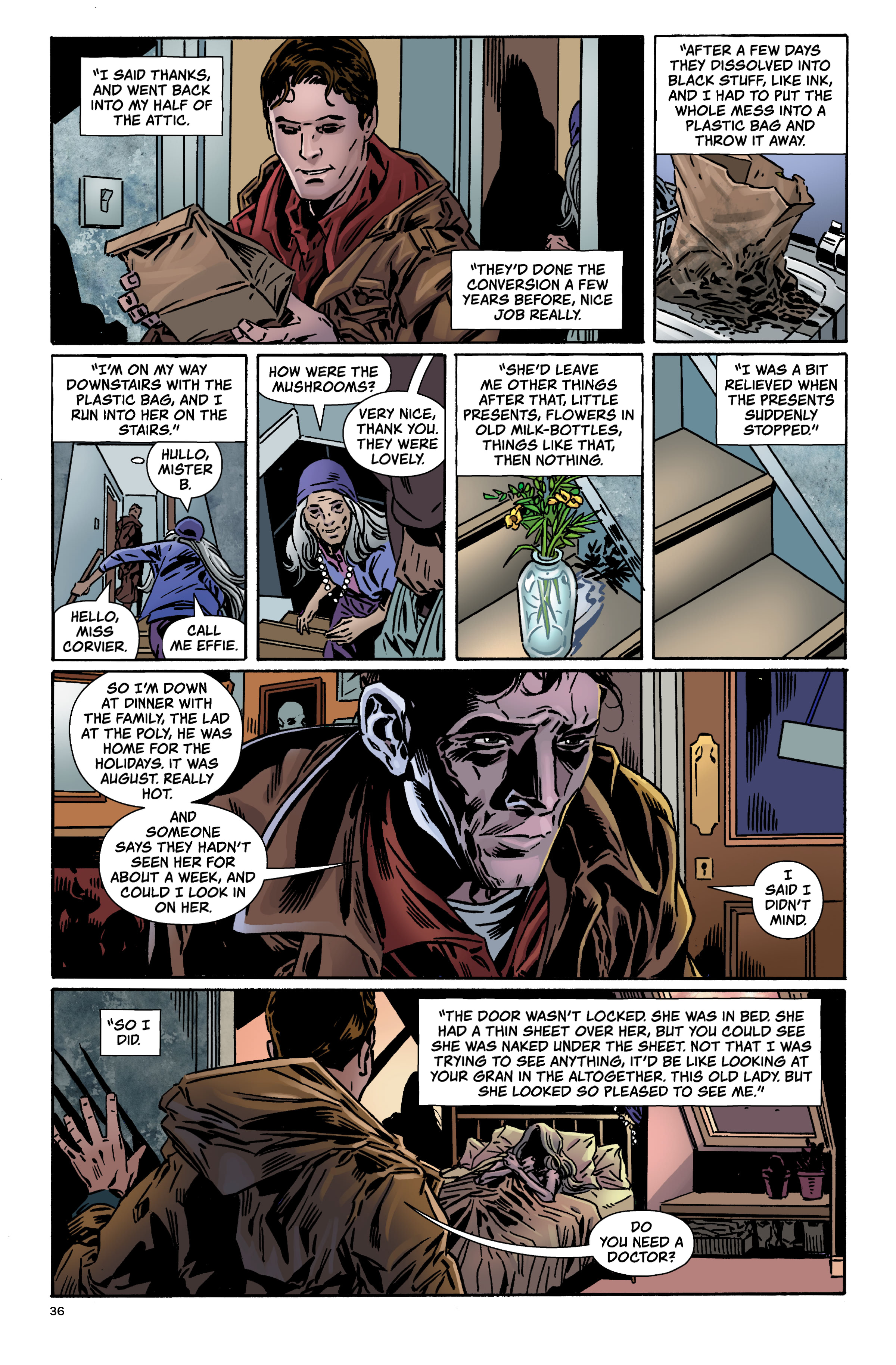Read online The Neil Gaiman Library comic -  Issue # TPB 2 (Part 1) - 34