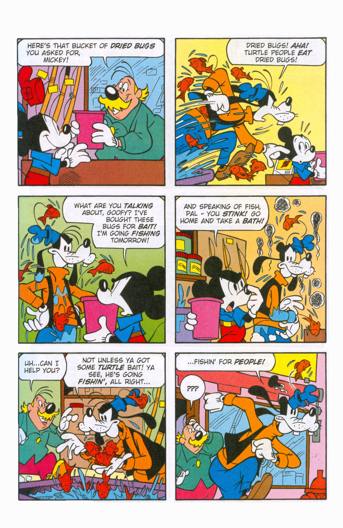 Read online Walt Disney's Donald Duck Adventures (2003) comic -  Issue #15 - 52