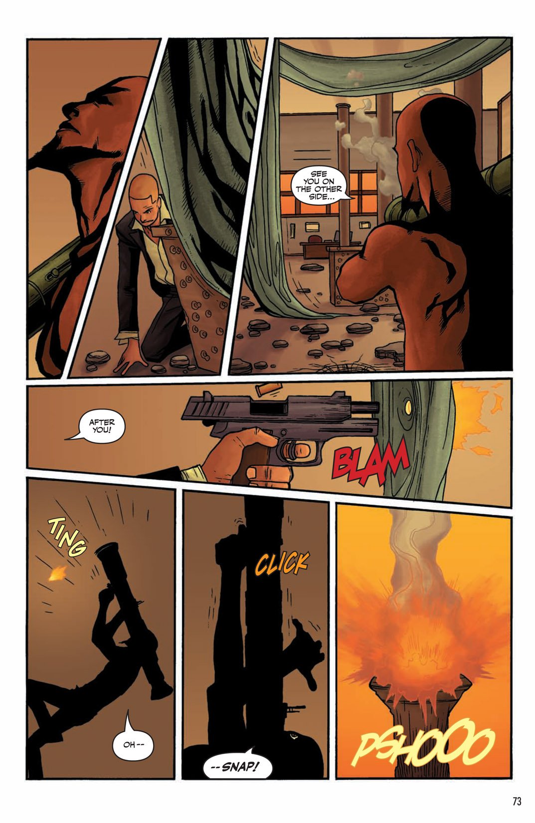 Read online PopGun comic -  Issue # Vol. 2 - 72