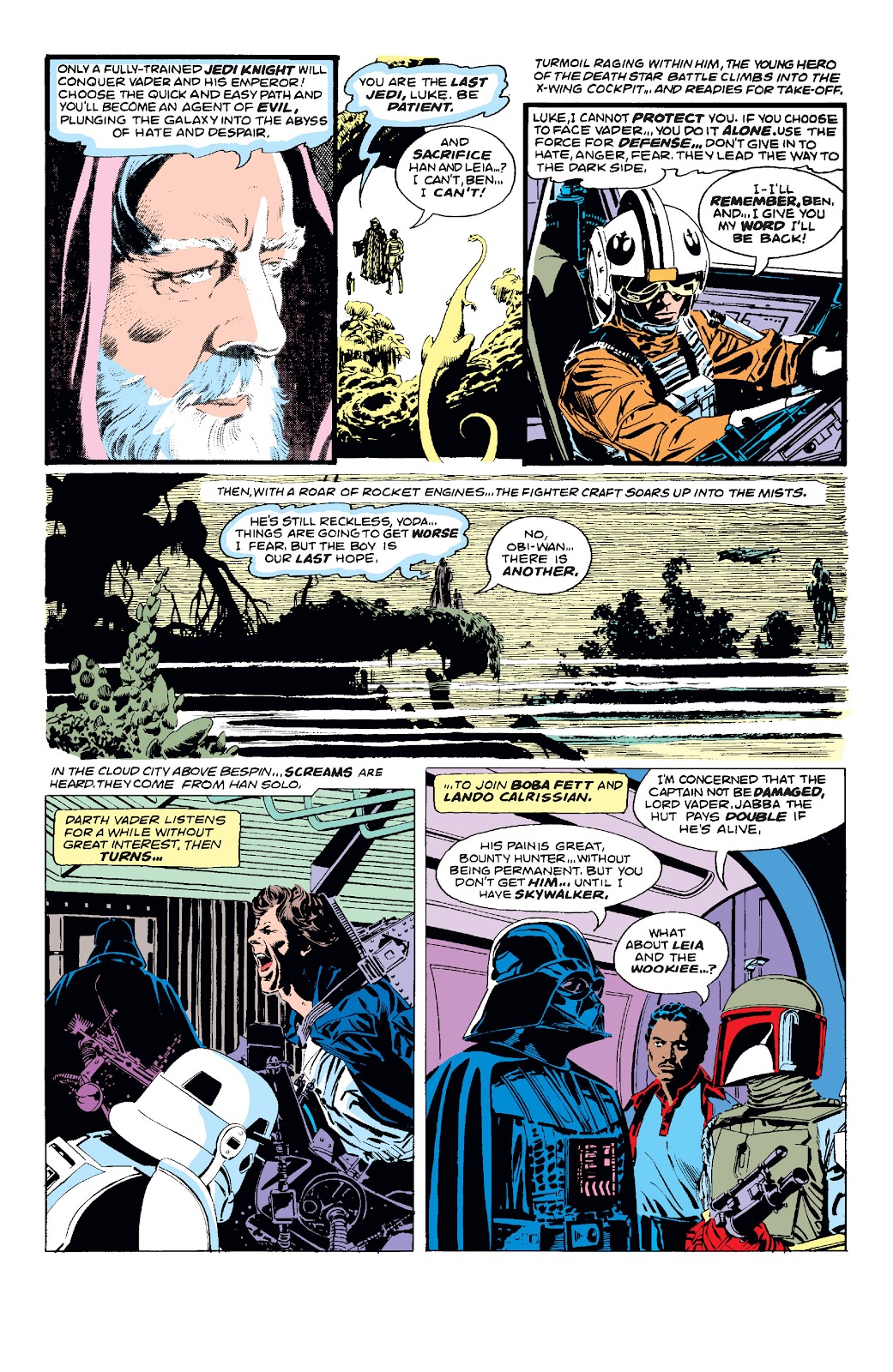 Star Wars (1977) issue 43 - Page 12