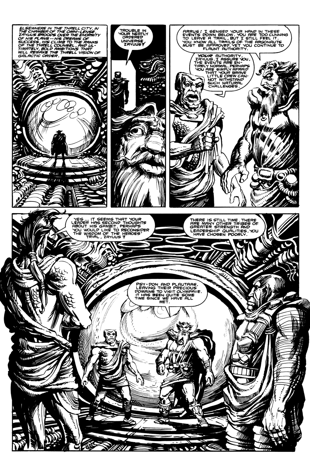 Dark Horse Presents (1986) Issue #42 #47 - English 27