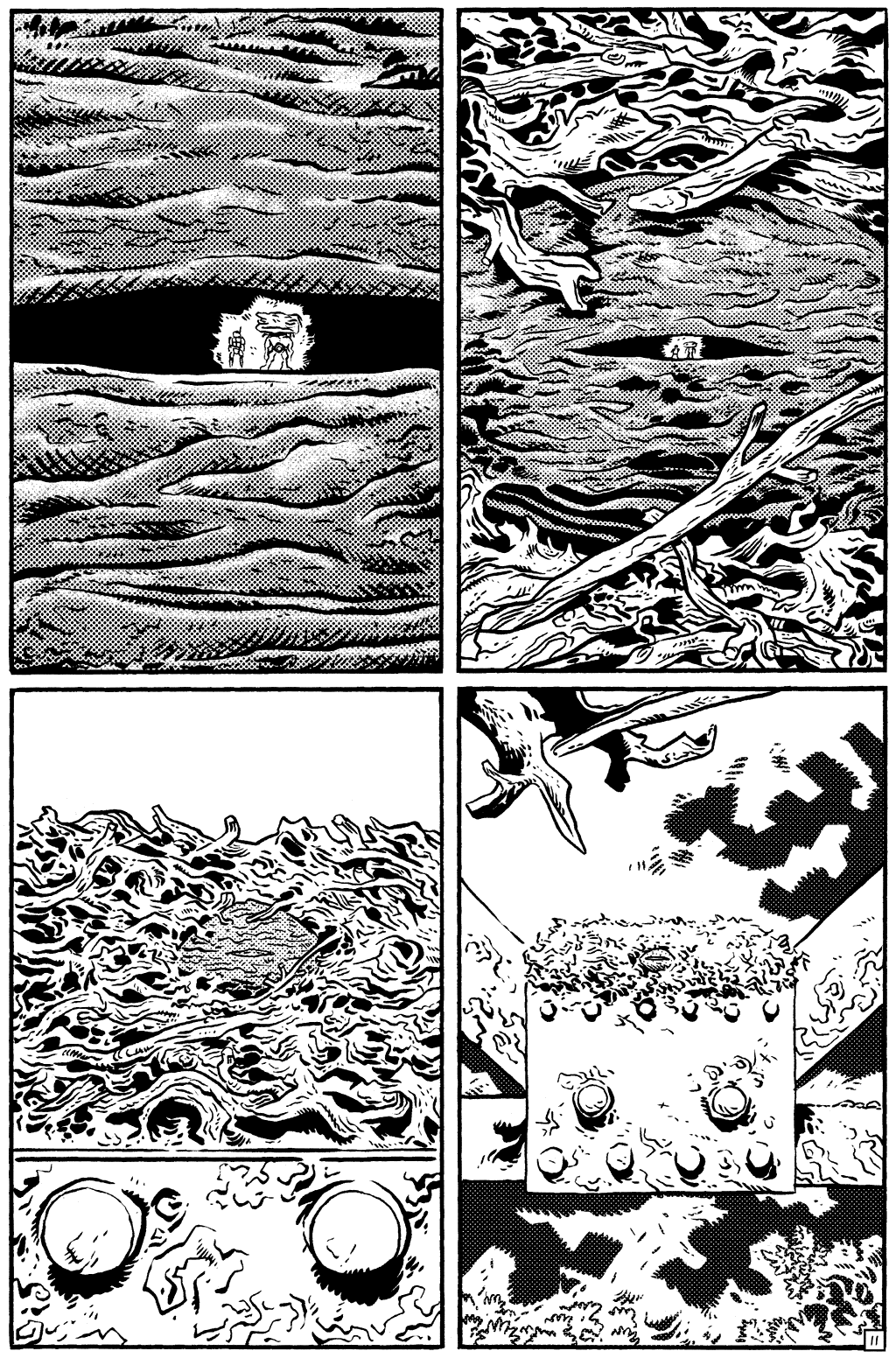 Read online TMNT: Teenage Mutant Ninja Turtles comic -  Issue #20 - 13