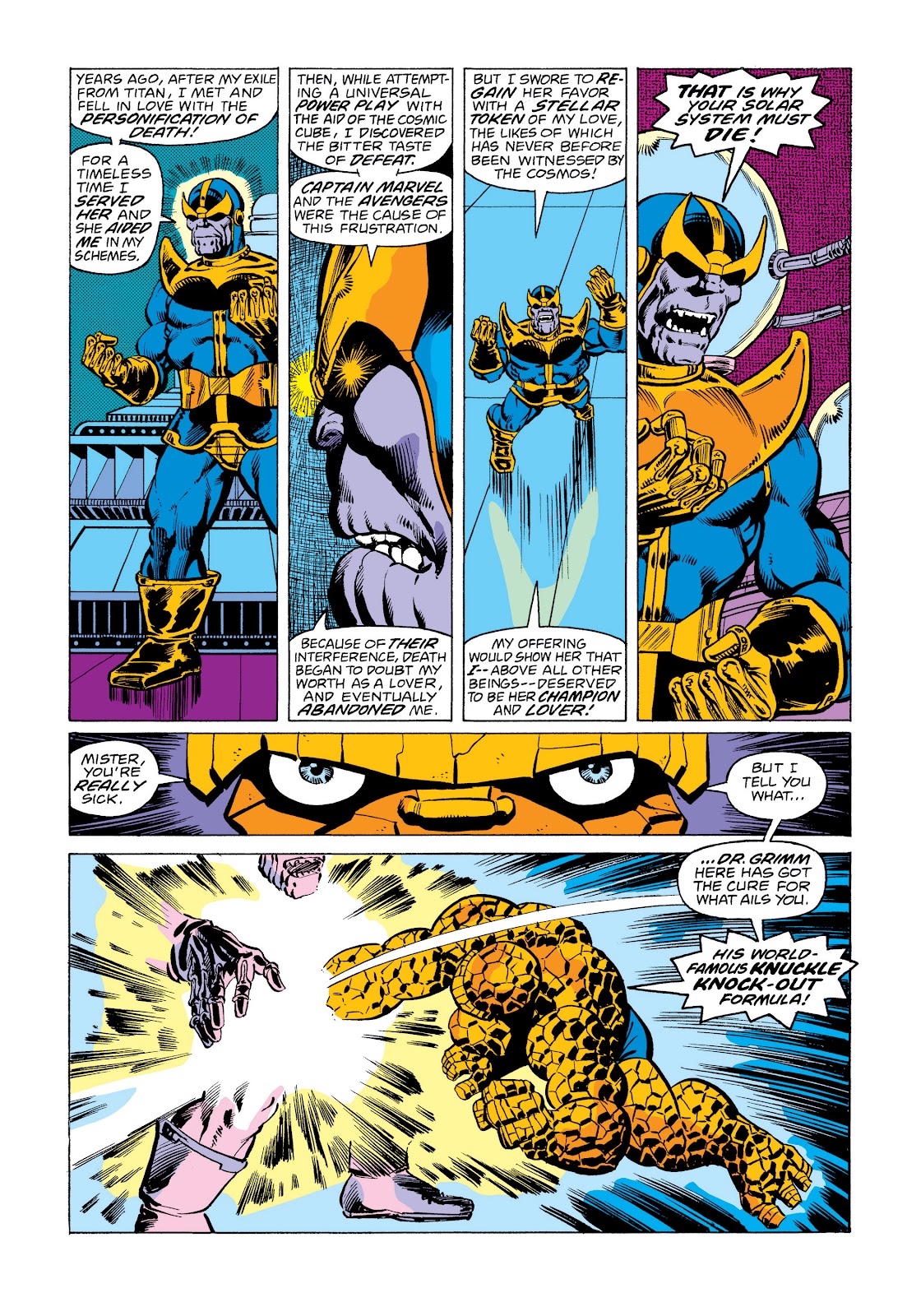 Marvel Masterworks: The Avengers issue TPB 17 (Part 2) - Page 17