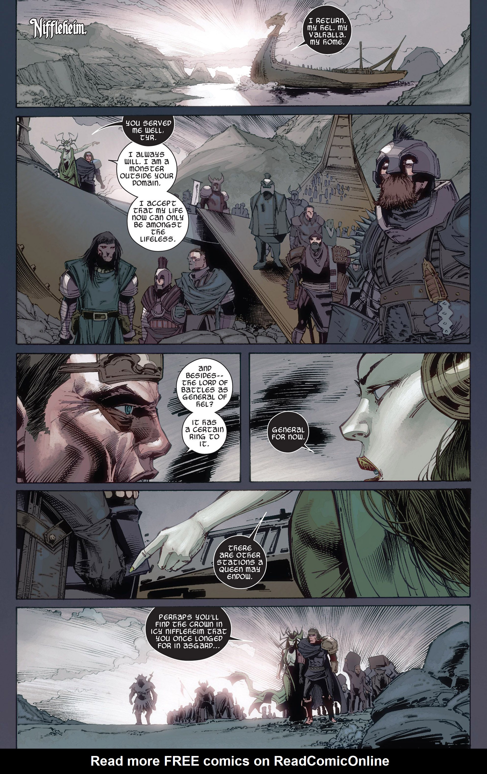 Read online Journey into Mystery (2011) comic -  Issue #631 - 19